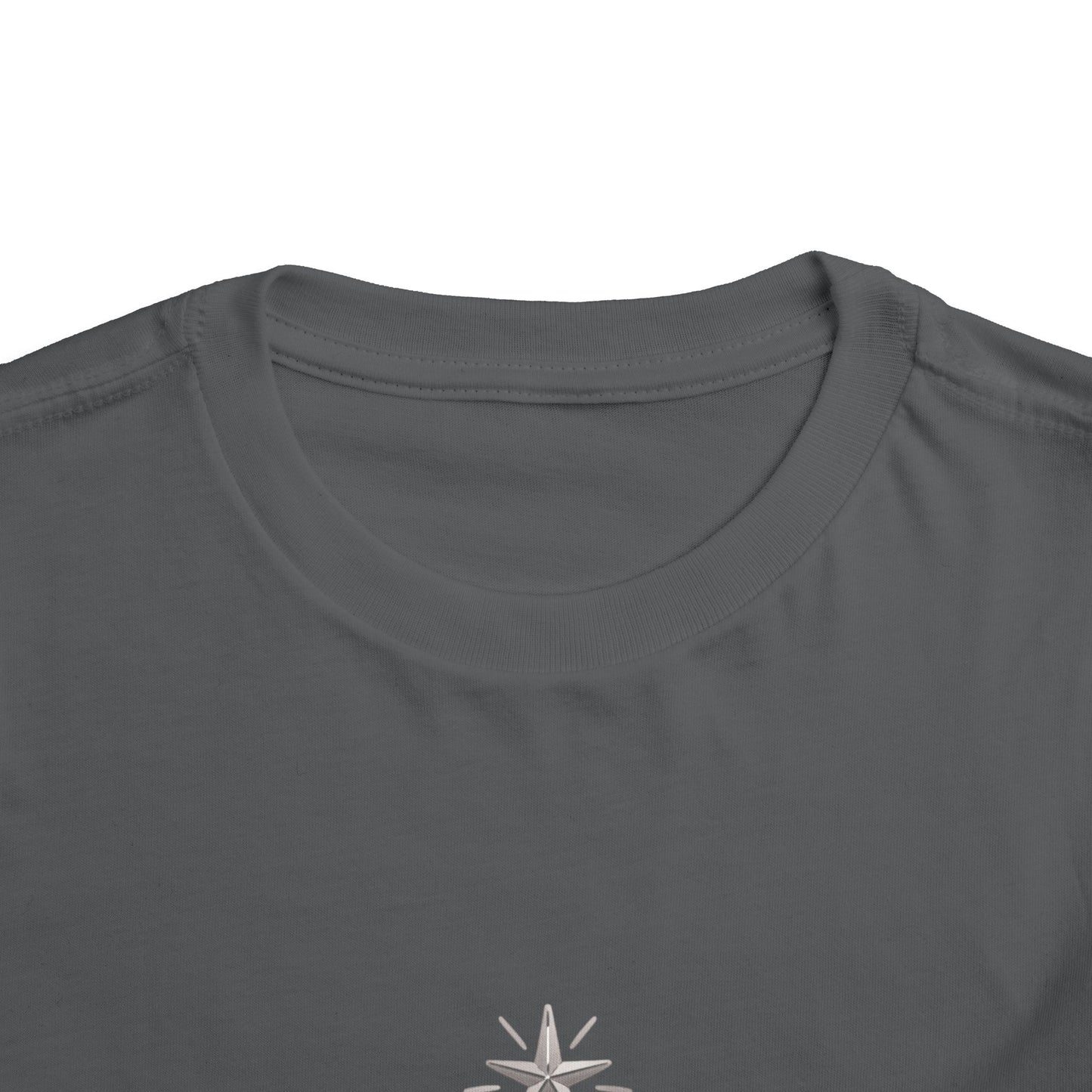 Be the Light Toddler Christmas Tee