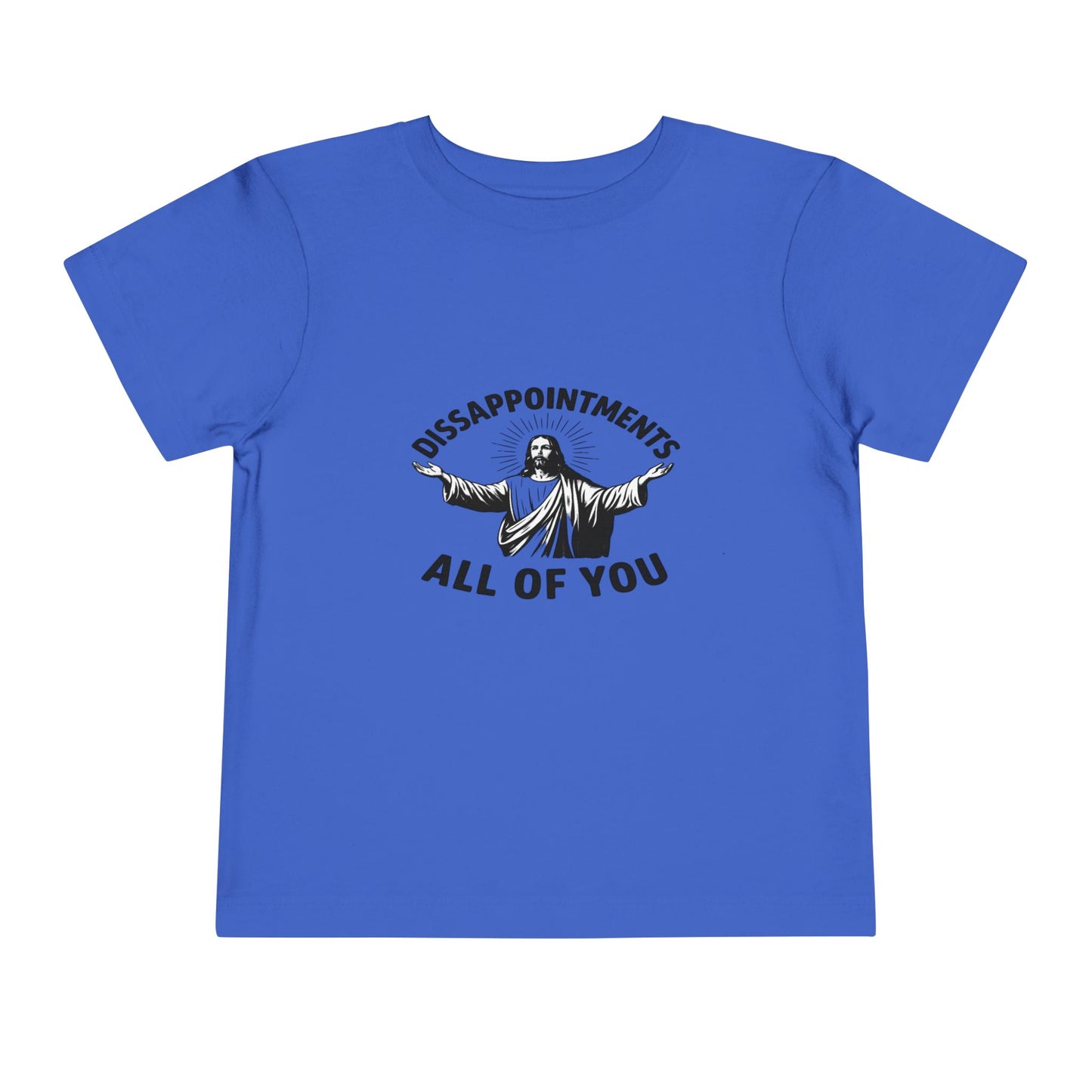 Disappointments: Jesus Toddler Christmas Tee