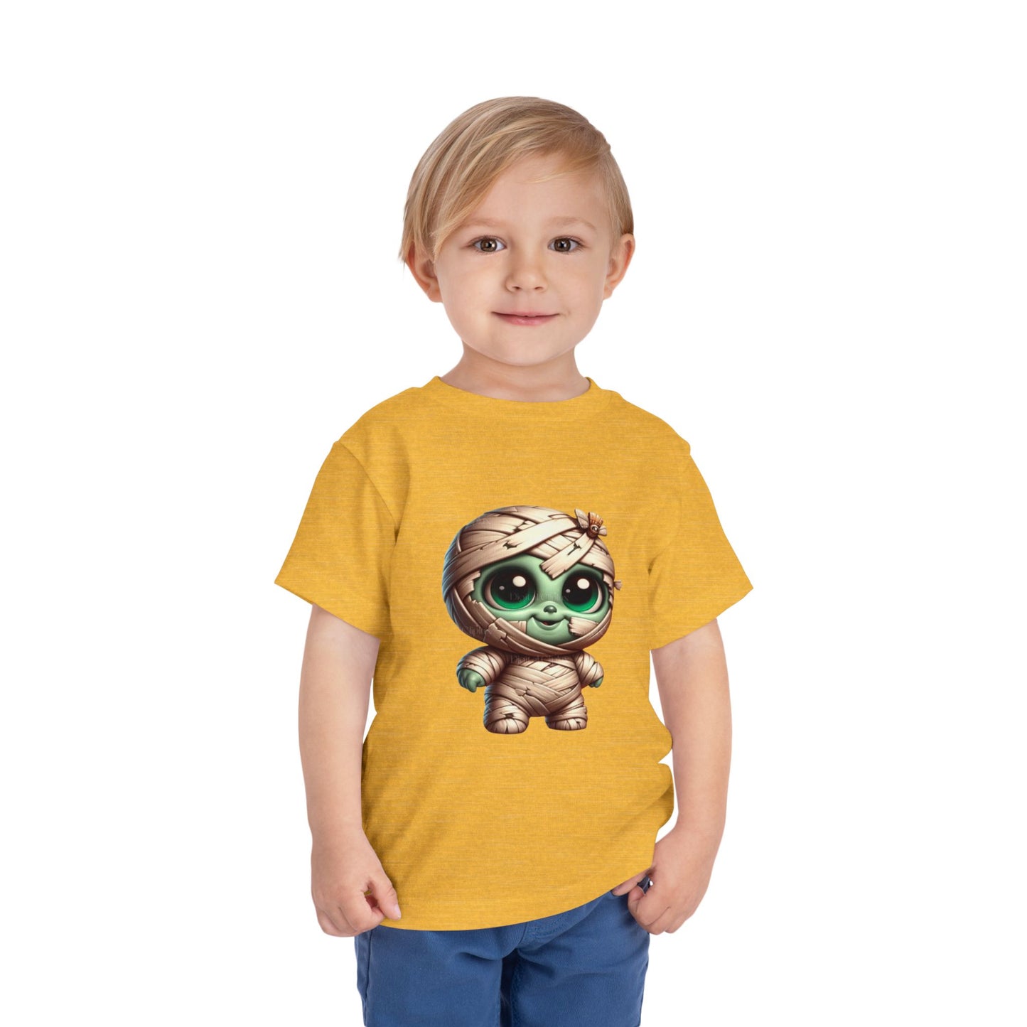 Cute Mummy Toddler Christmas Tee