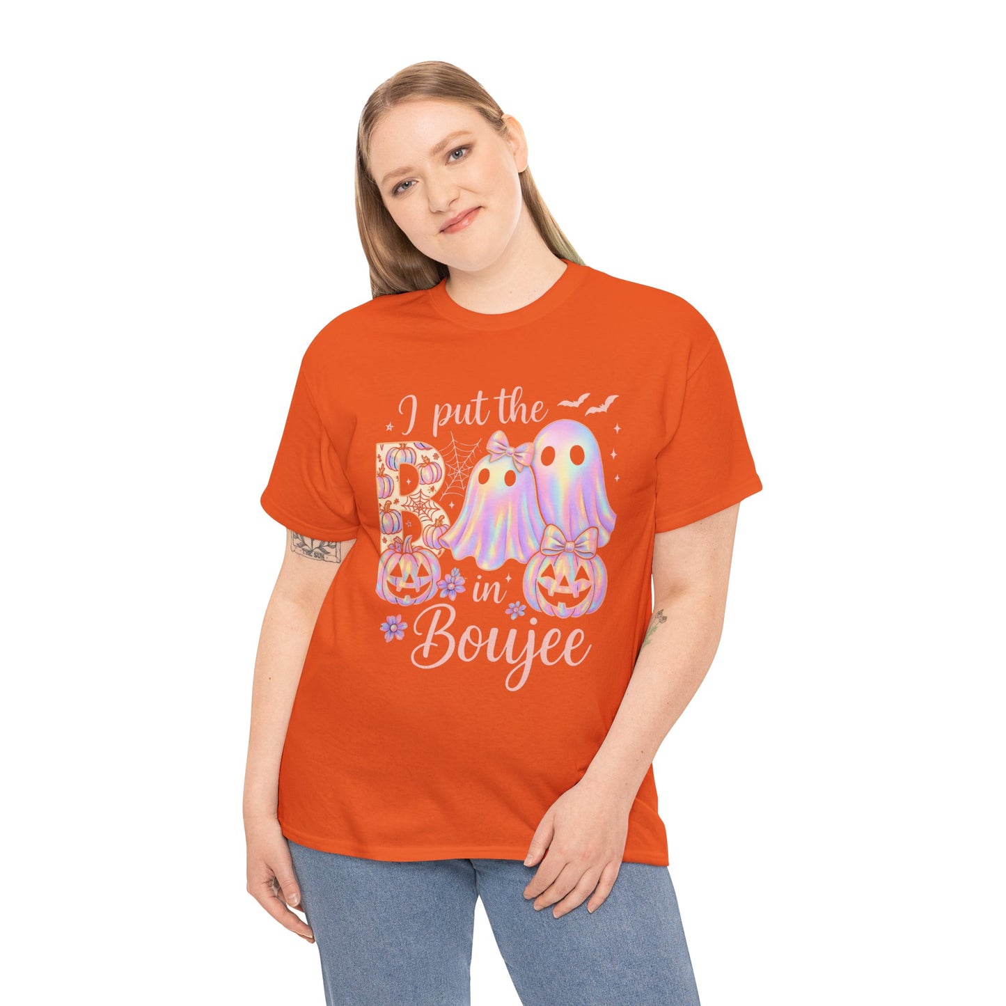 Boujee Halloween Tee