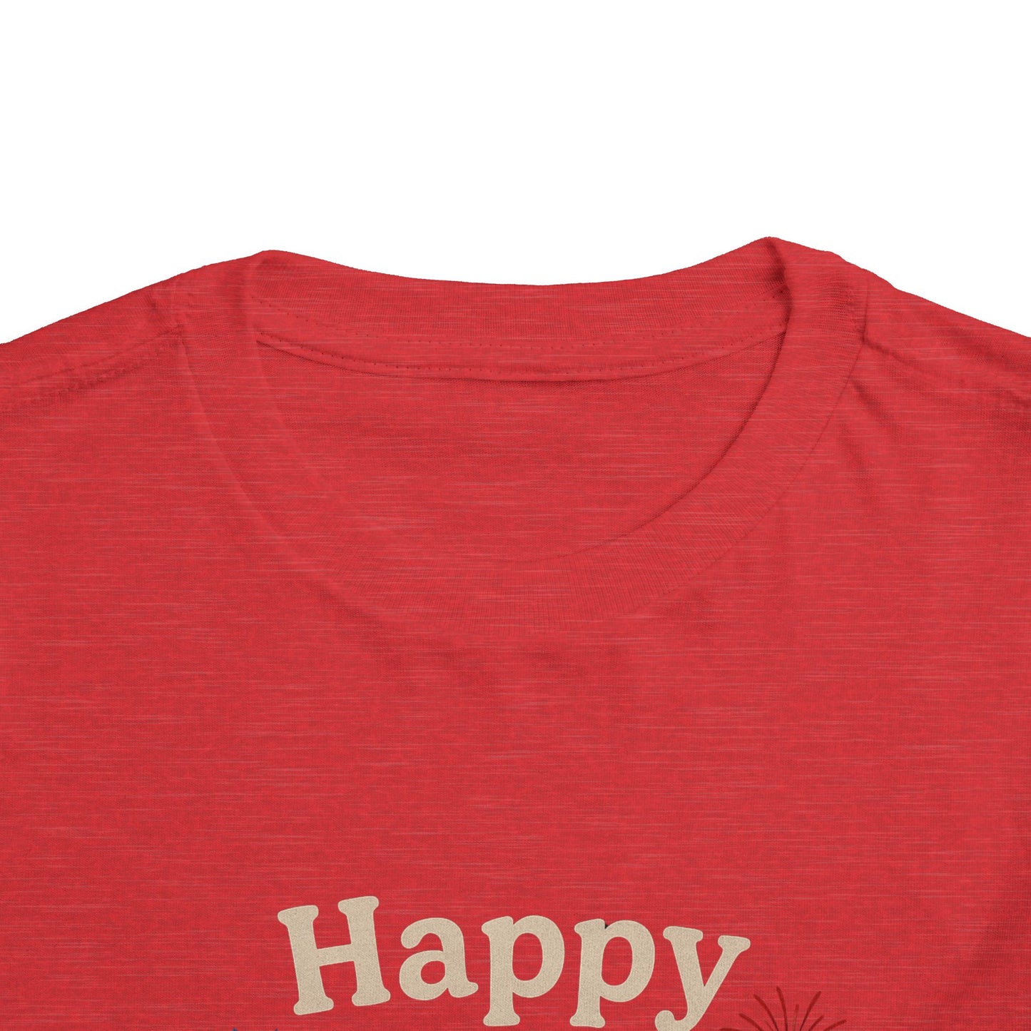 4th of July Truck Tee - Happy Independence Day!