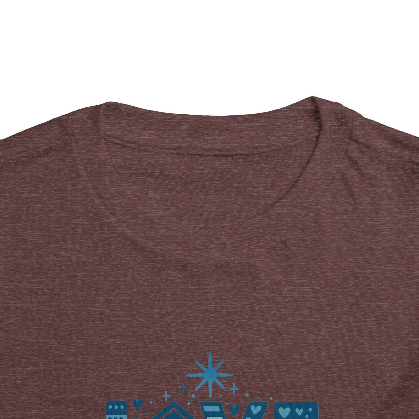 Love Like Jesus Toddler Christmas Tee
