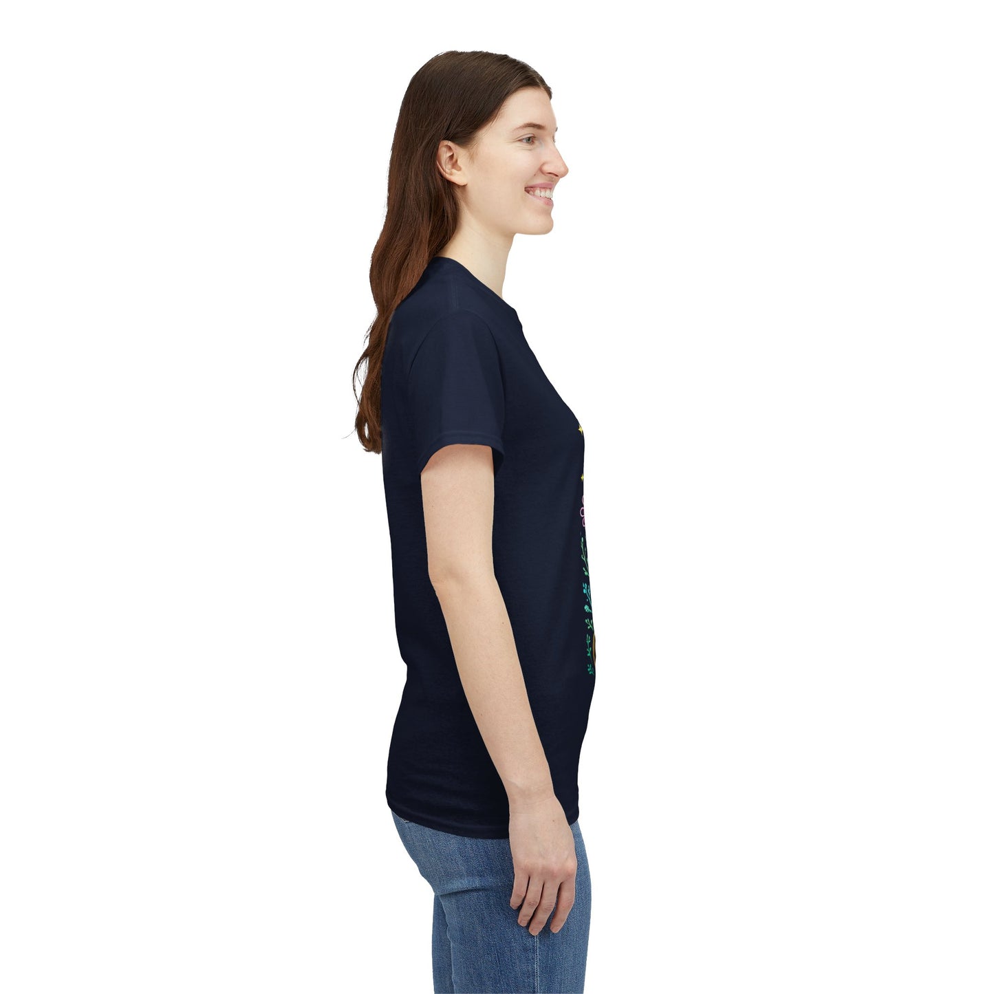 🎃 Magical Highland Cow Tee – Witchy Pumpkin Farm Shirt