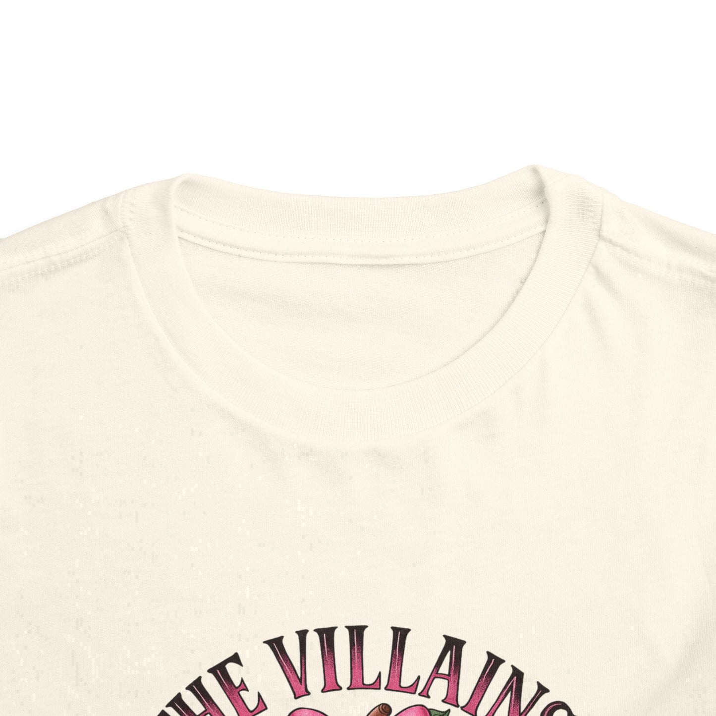 The Villains Social Club Halloween Tee – Youth Edition