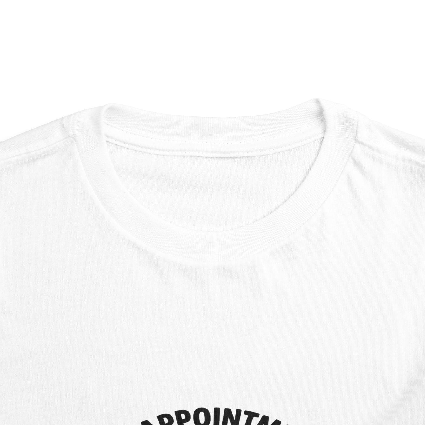 Disappointments: Jesus Toddler Christmas Tee