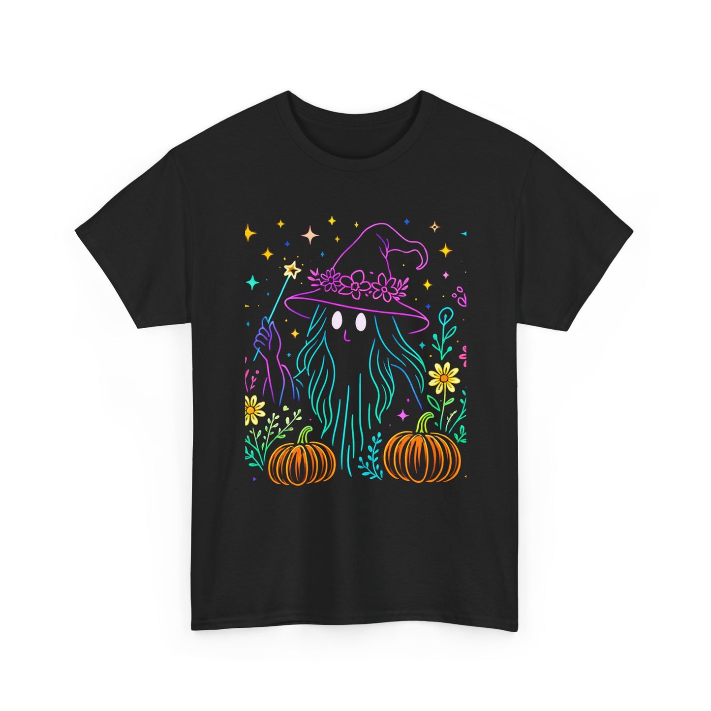 Autumn Wizard – Magical Fall Tee