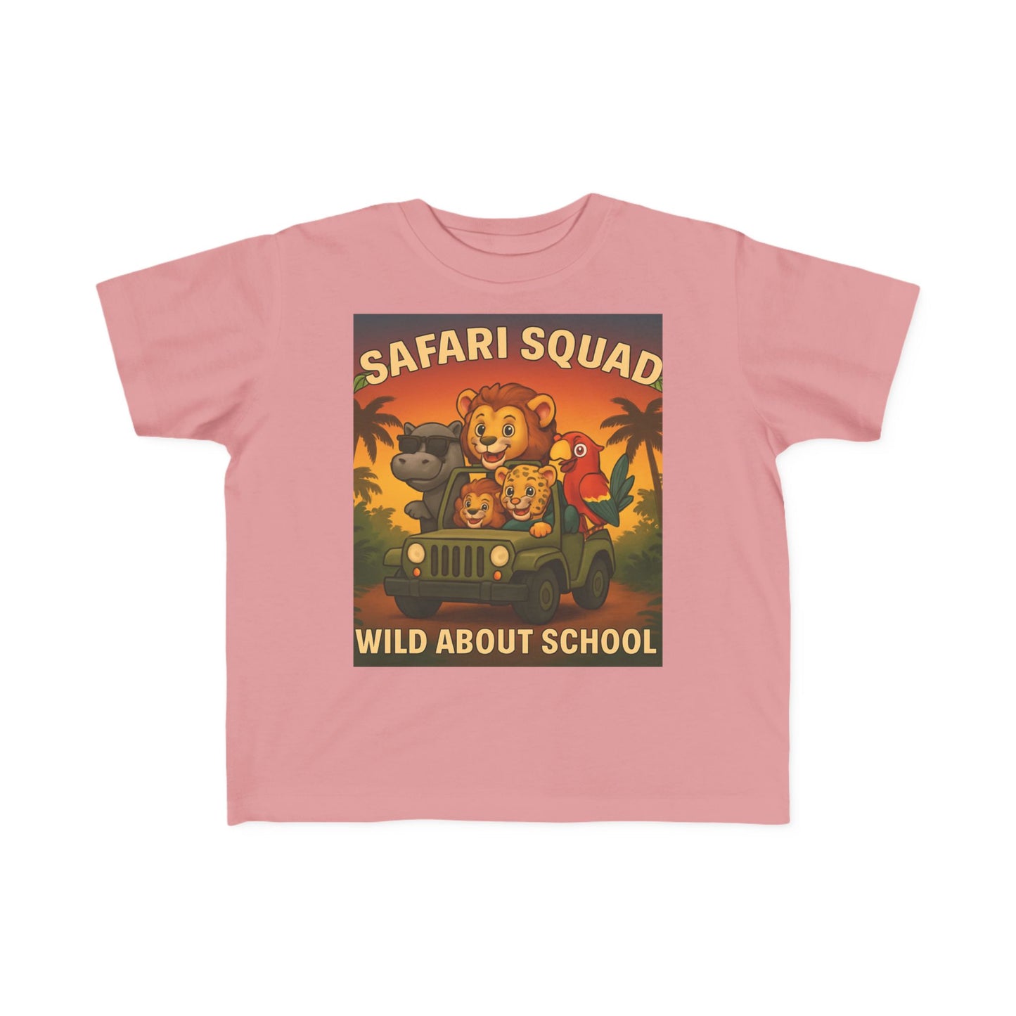 Toddler's Fine Jersey Tee