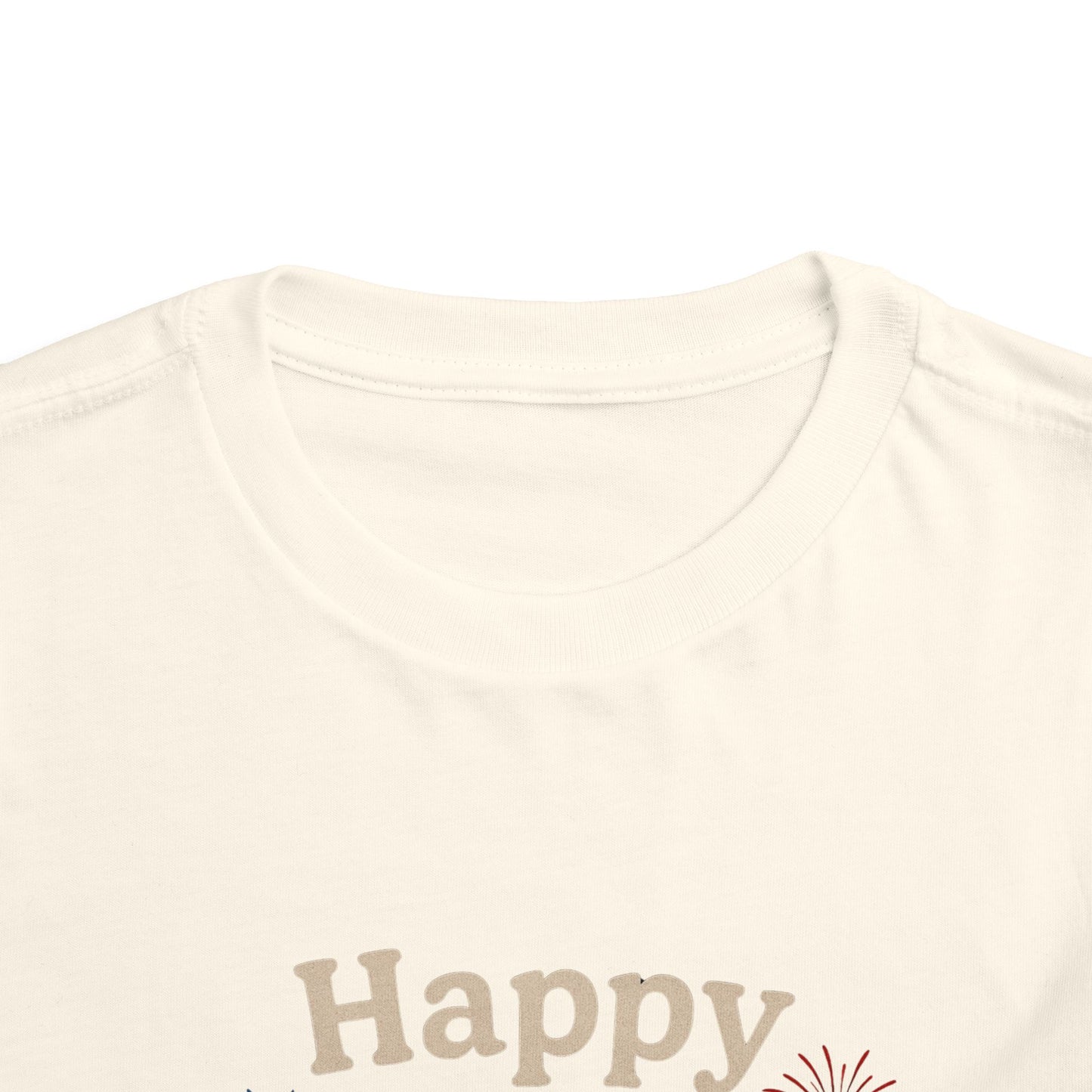 4th of July Truck Tee - Happy Independence Day!