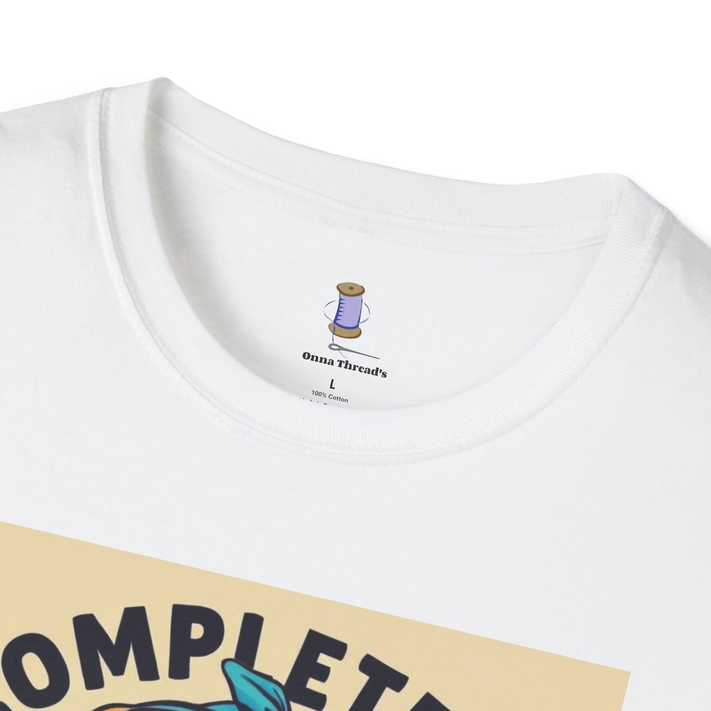 Unhinged Vintage Graphic T-Shirt | Funny Gift, Quirky Style, Unique Statement Tee, Casual Wear, Gift for Friends