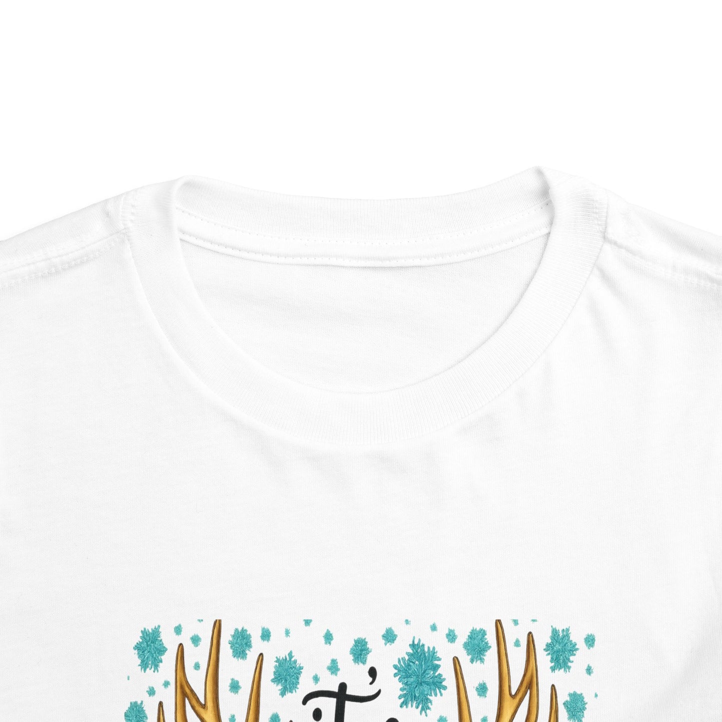 It's FREEZIN' SEASON Toddler Christmas Tee