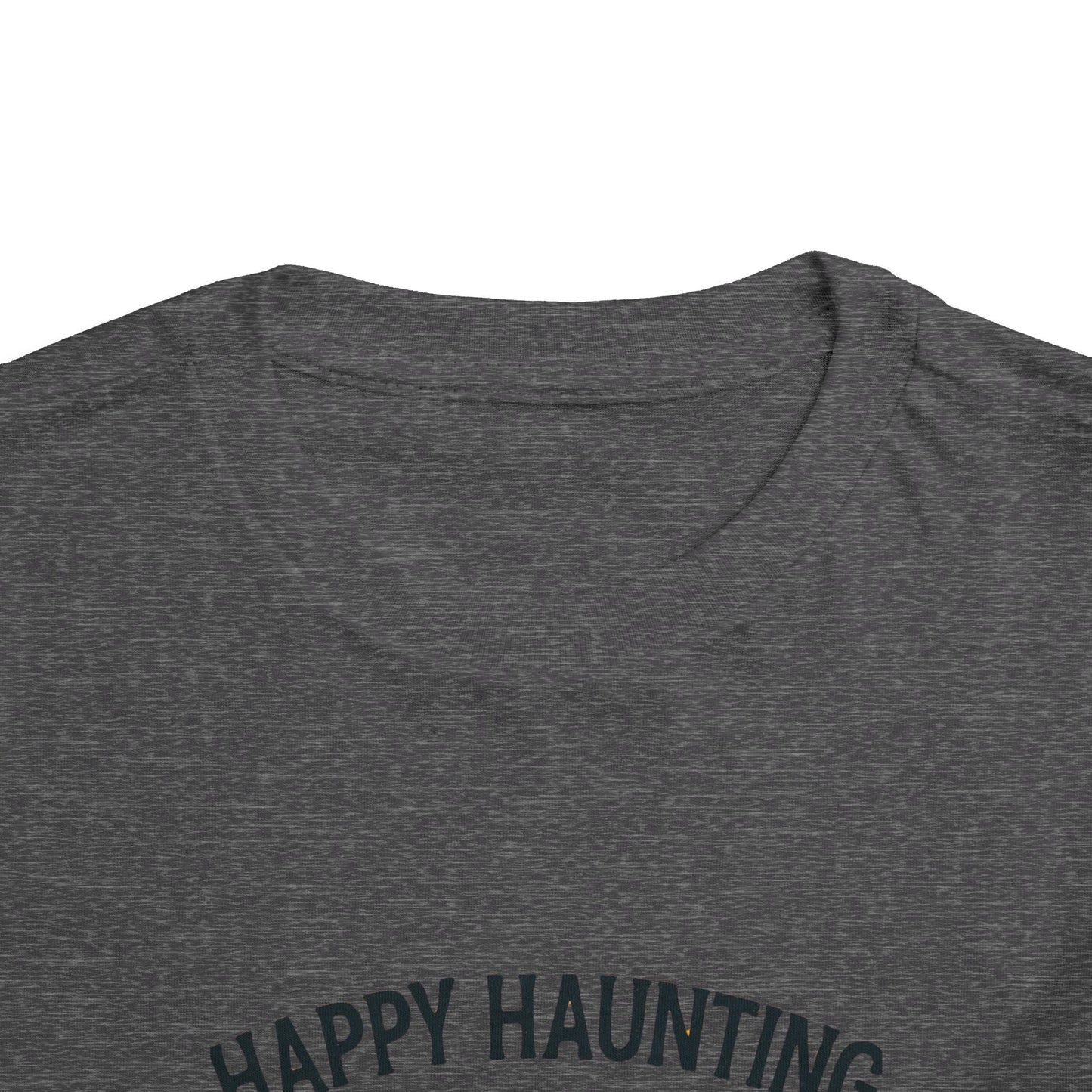 Happy Haunting Goose Halloween Tee