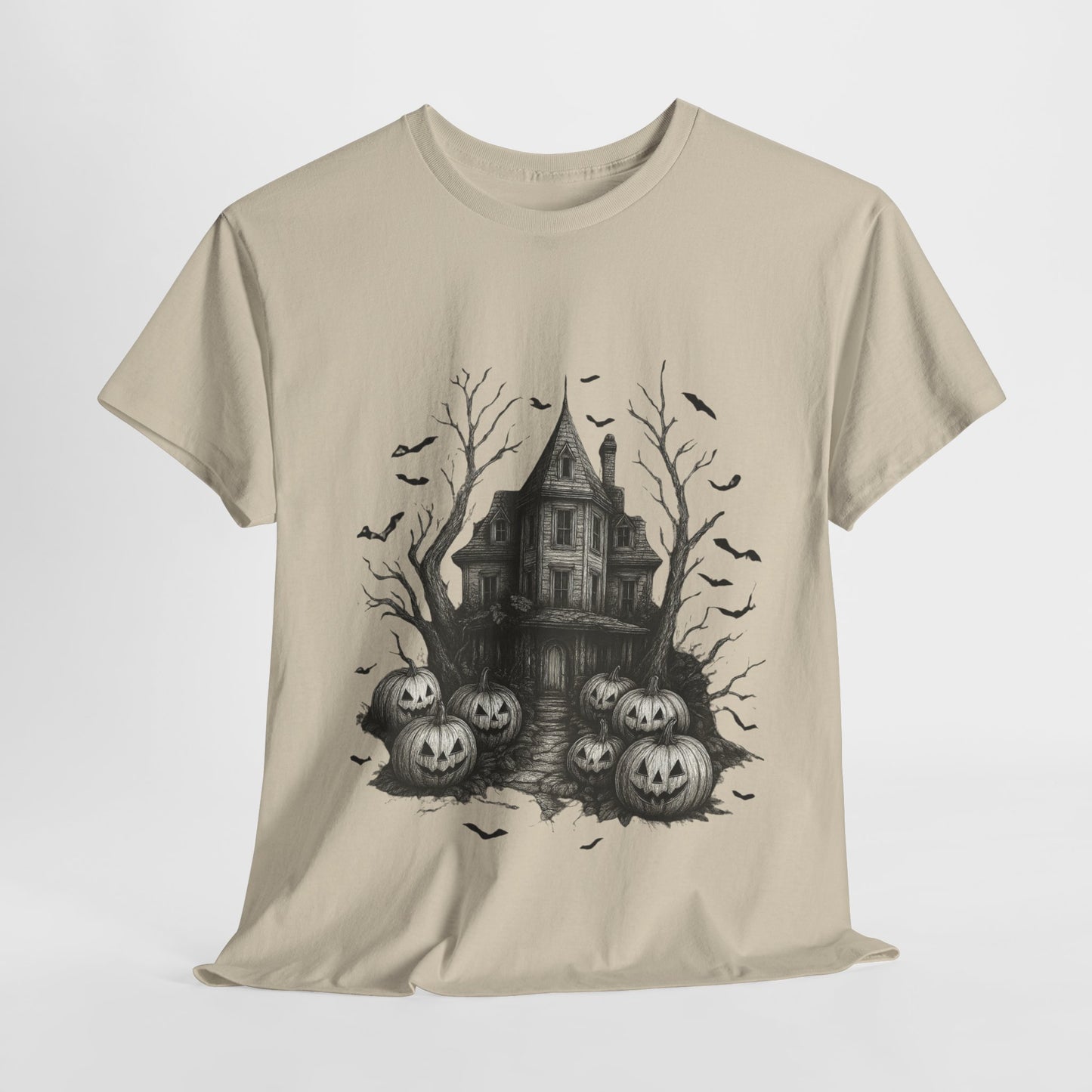 Haunted Hollow – Spooky Halloween Tee