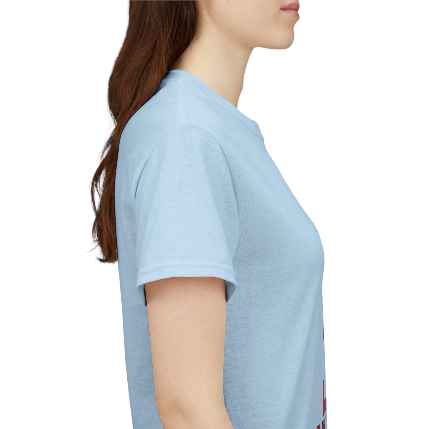Breast Cancer Warrior Tee - Hope & Strength