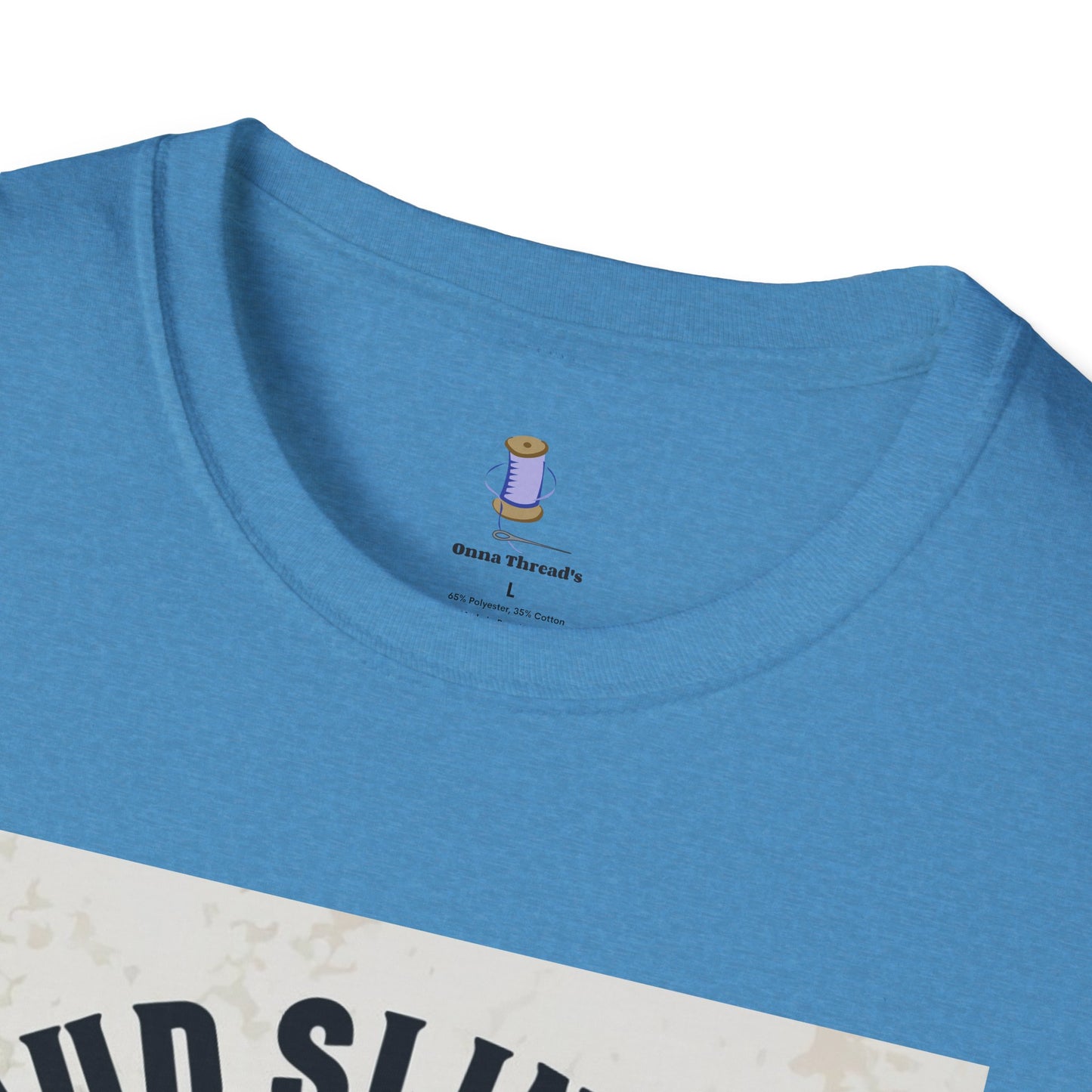 Mud Slinger Unisex Softstyle T-Shirt, Adventure Tee, Off-Road Enthusiast Shirt, Gift for Mud Lovers, Outdoor Sportswear, Gettin Dirty Tee
