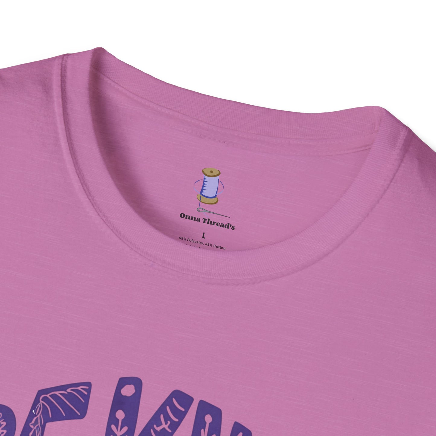 Be Kind to Yourself Unisex Softstyle T-Shirt | Positive Vibes Tee, Self-Care Gift, Relaxed Fit, Everyday Wear, Mindfulness Fashion