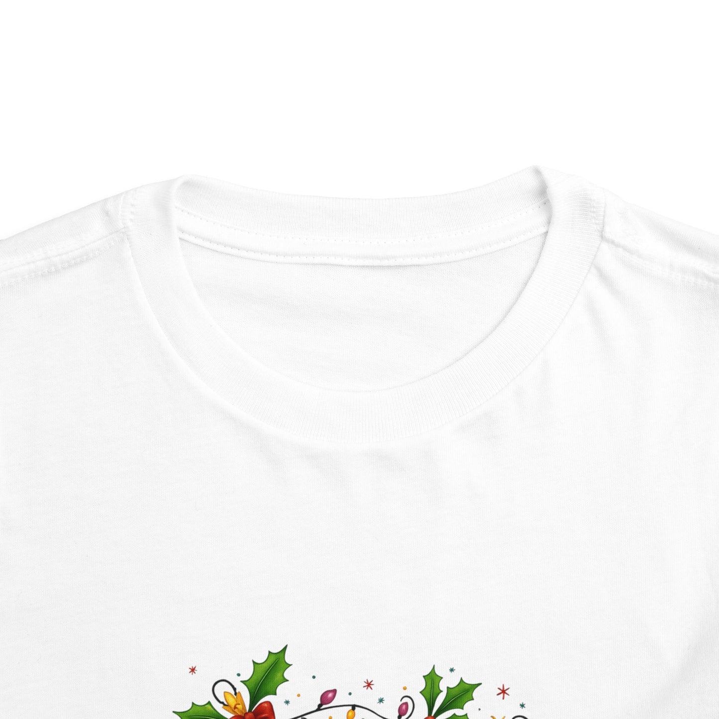 Jesus is the Reason Christmas Tee - Toddler Holiday