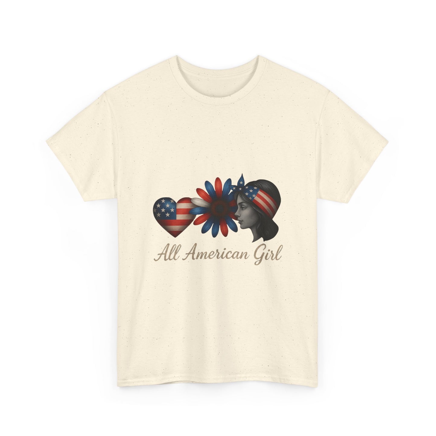 All American Girl