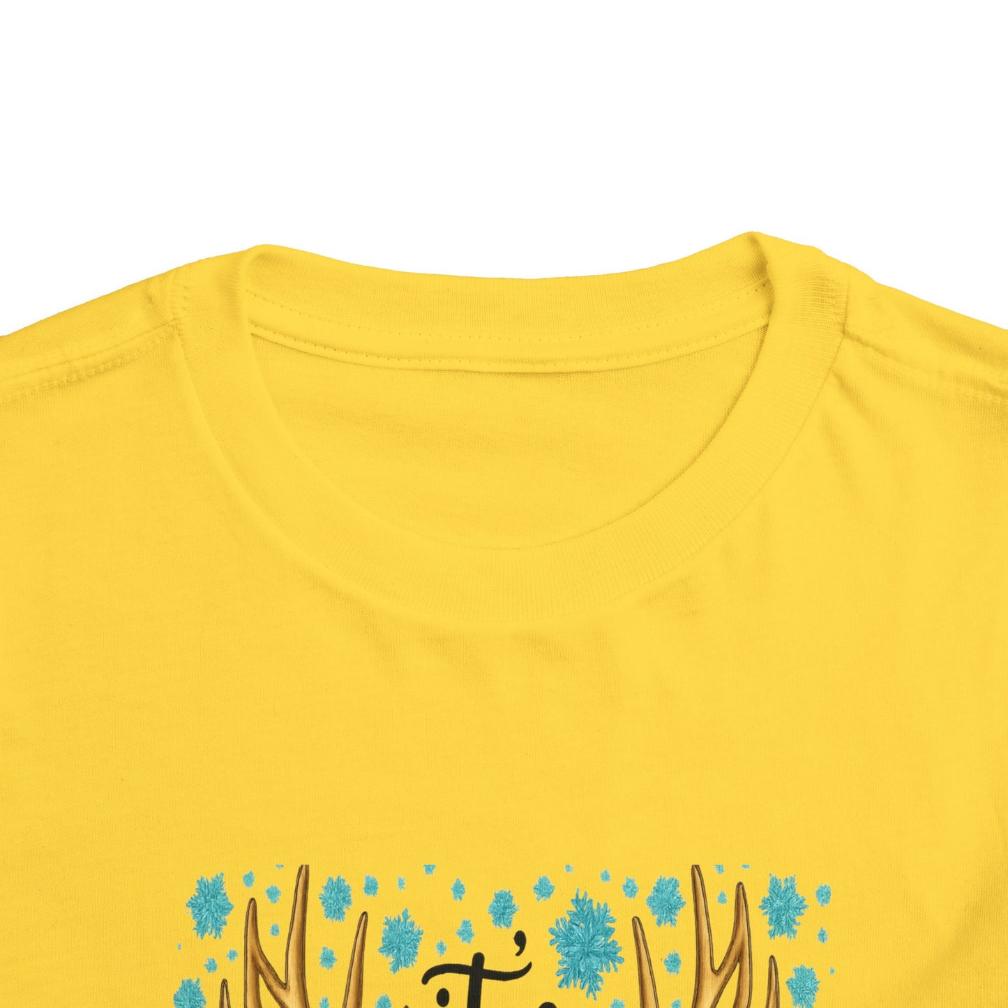 It's FREEZIN' SEASON Toddler Christmas Tee