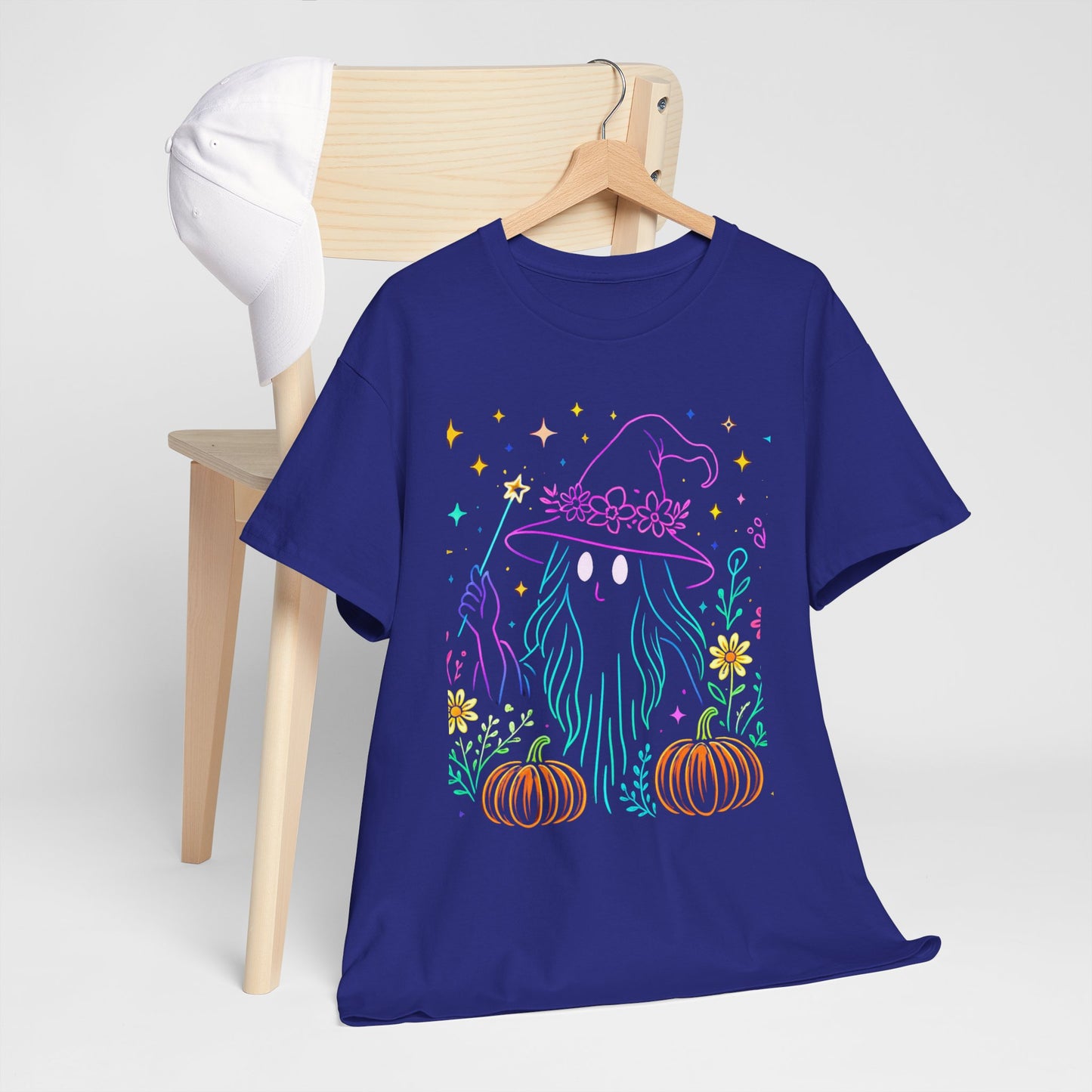 Autumn Wizard – Magical Fall Tee