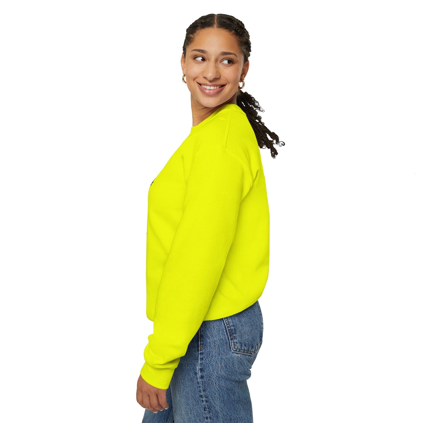 Boo-tiful Breast Cancer Awareness Halloween Crewneck