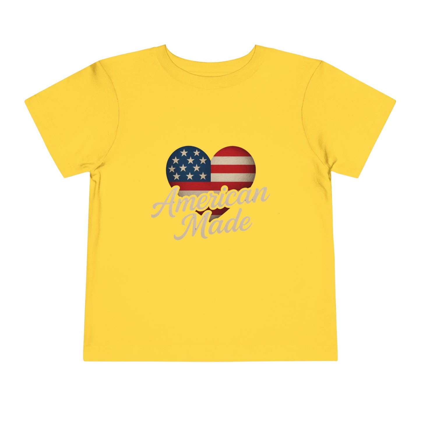 American Made Heart Tee