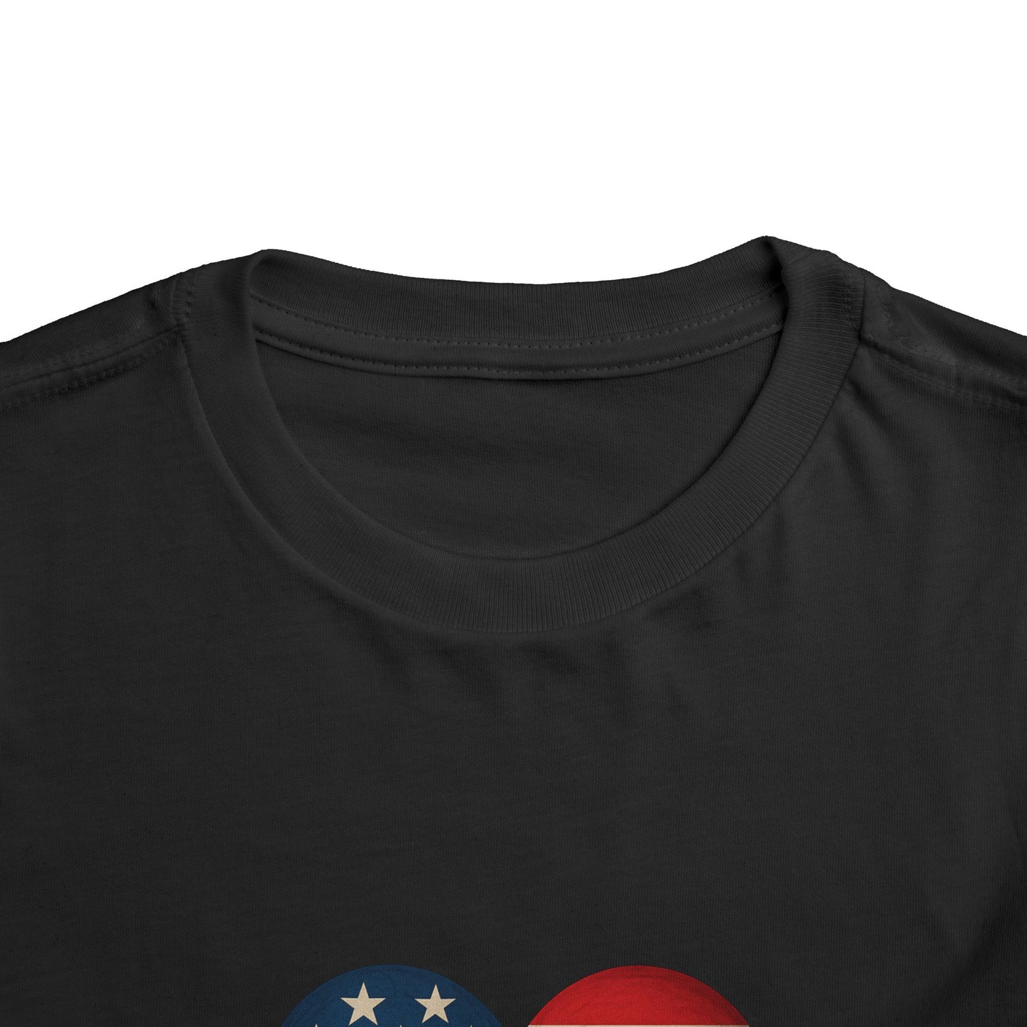 American Made Heart Tee