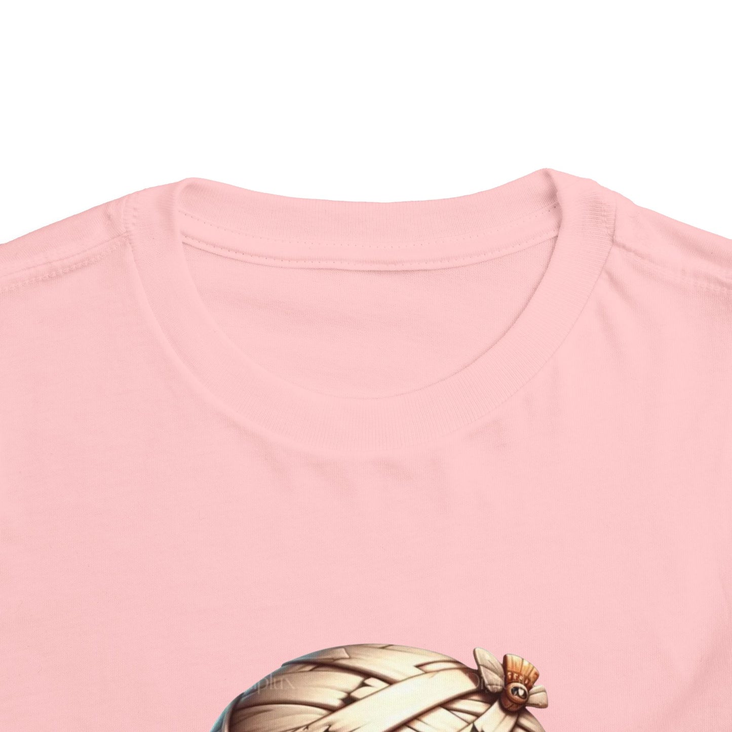 Cute Mummy Toddler Christmas Tee