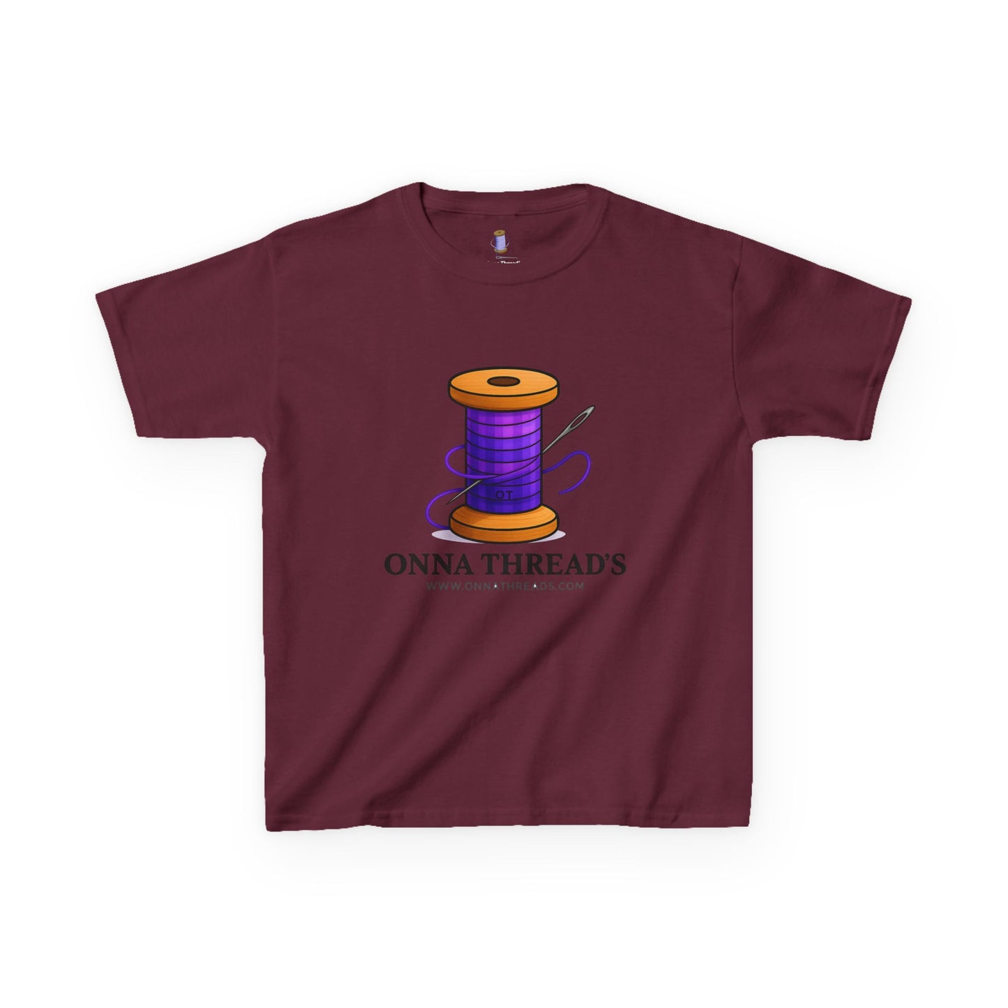 Personalized Youth T-Shirt – Custom Name or Design