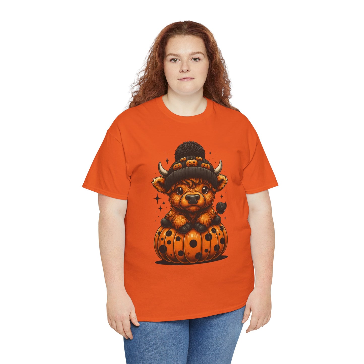 Pumpkin Bear – Cute Halloween Tee