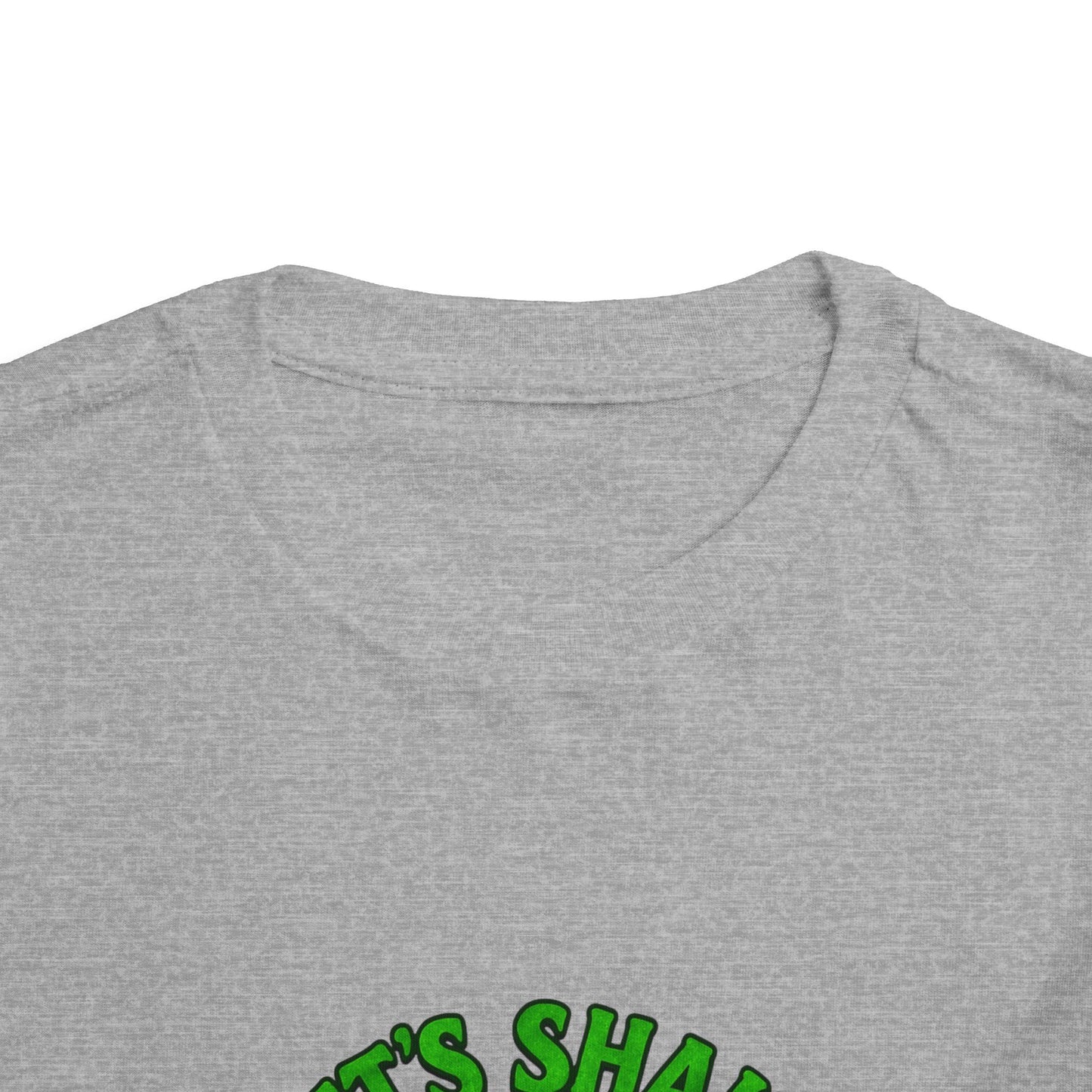 Shake Things Up! Toddler Christmas Tee