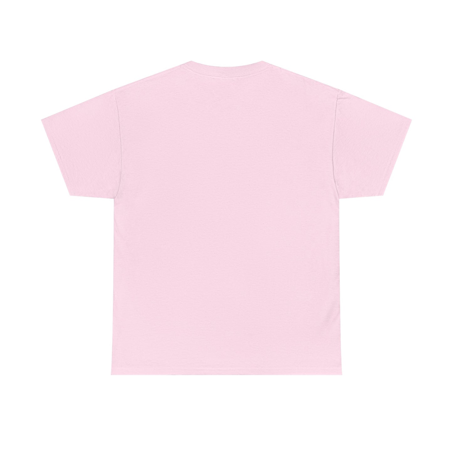 MOM Cheer – Pink Bubble Letter Spirit Tee