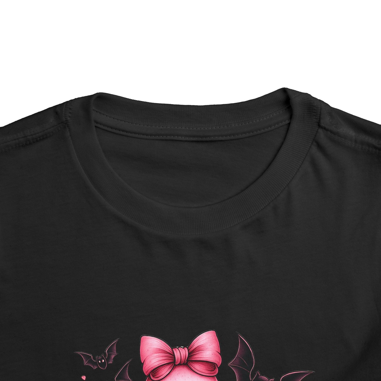 Toddler Spooky Ghost Halloween Tee