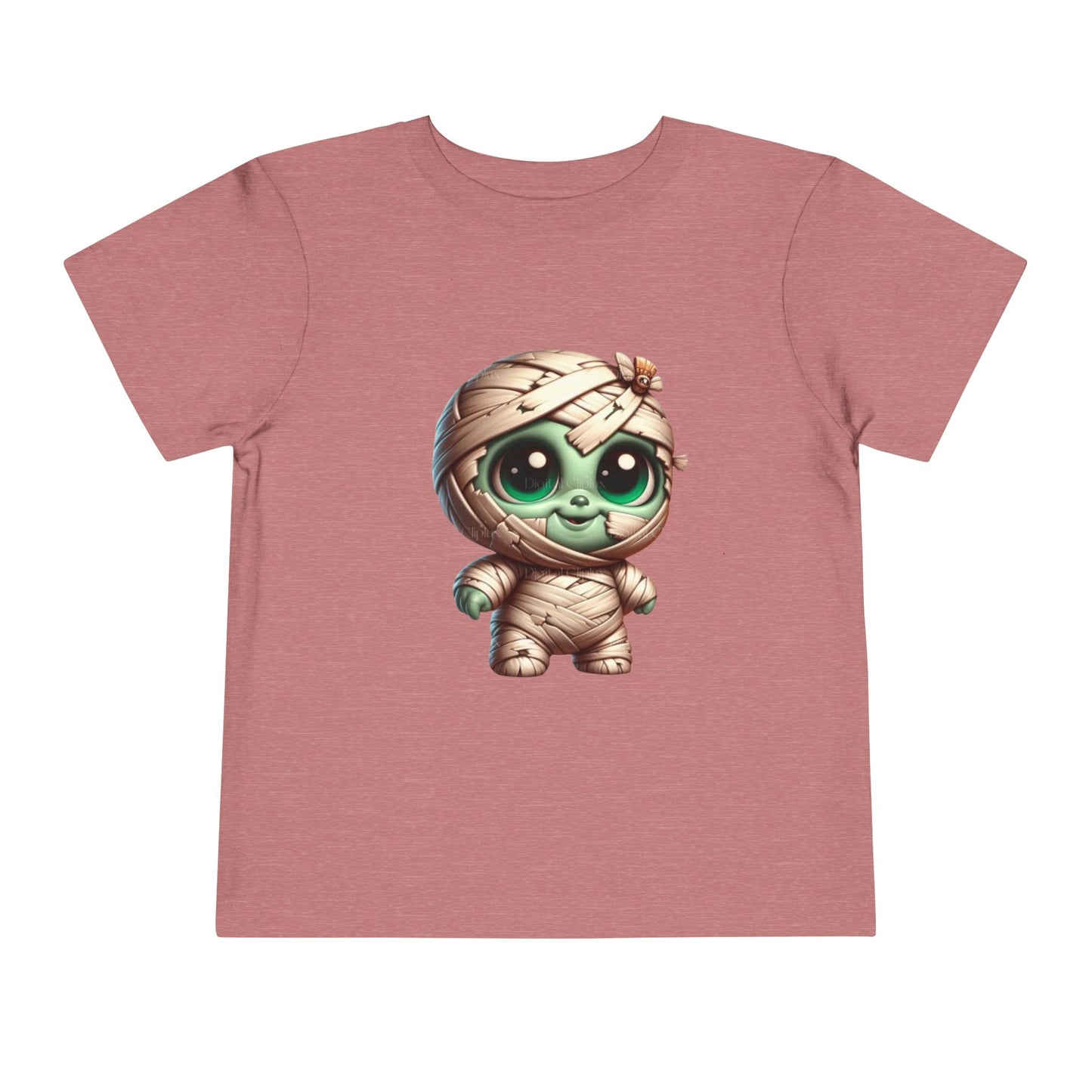 Cute Mummy Toddler Christmas Tee