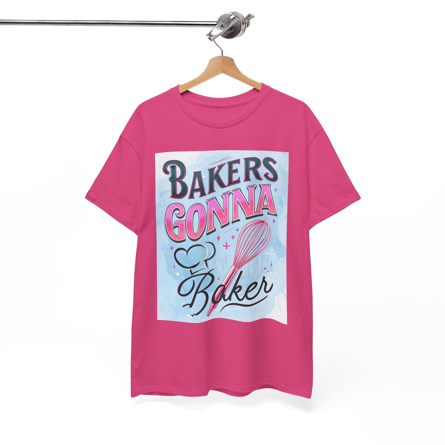 Bakers Gonna Baker