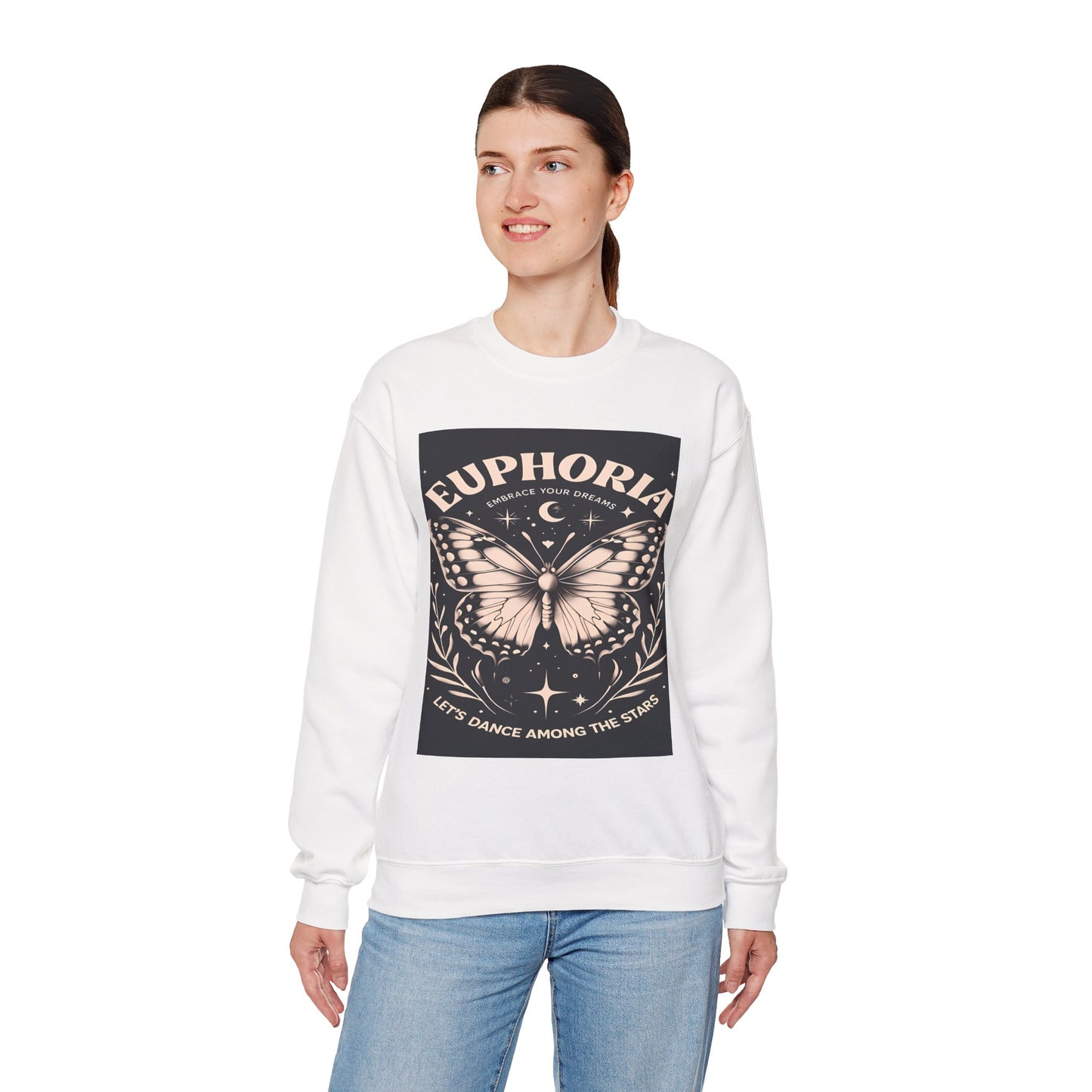 Creepy Clown Raccoon Halloween Sweatshirt