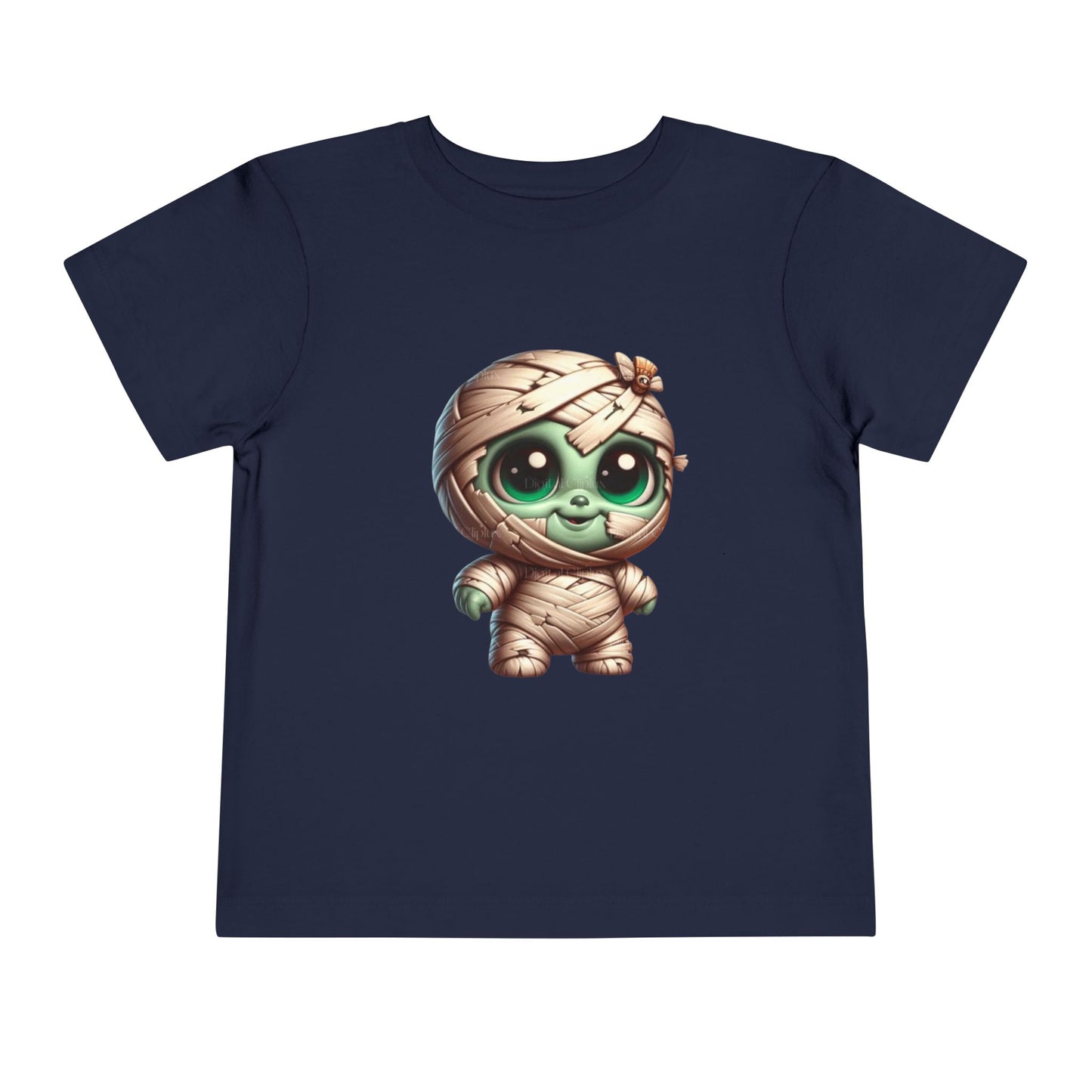 Cute Mummy Toddler Christmas Tee