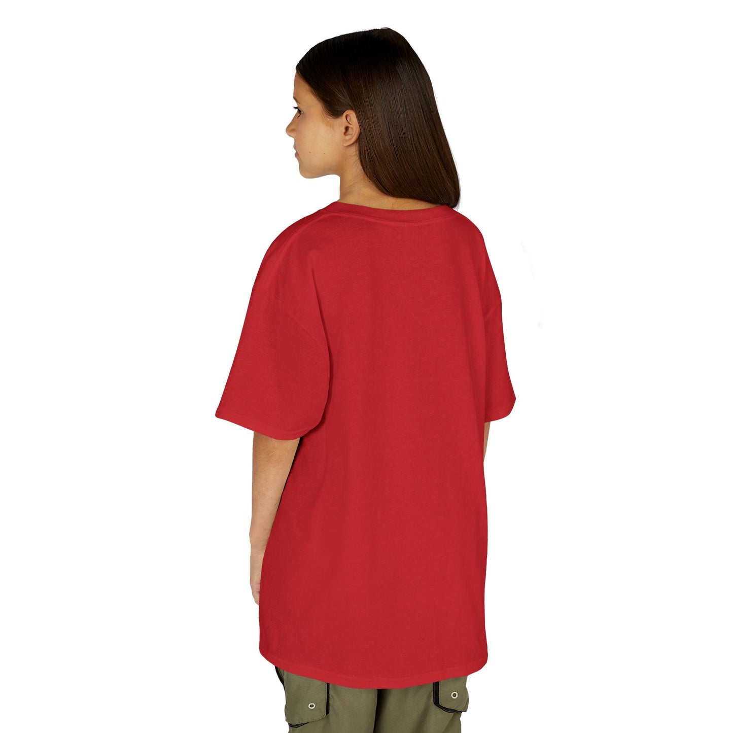 Personalized Youth T-Shirt – Custom Name or Design