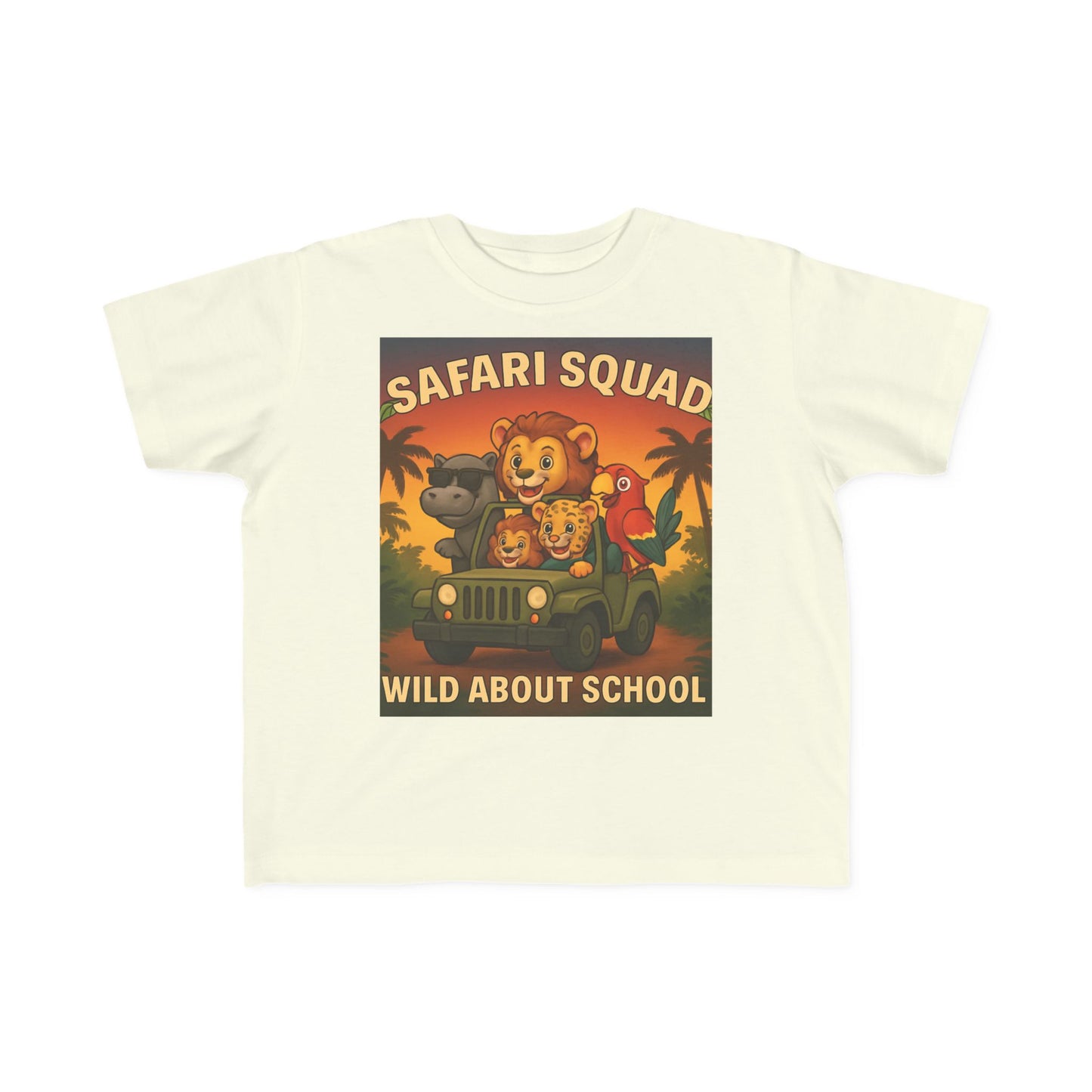 Toddler's Fine Jersey Tee
