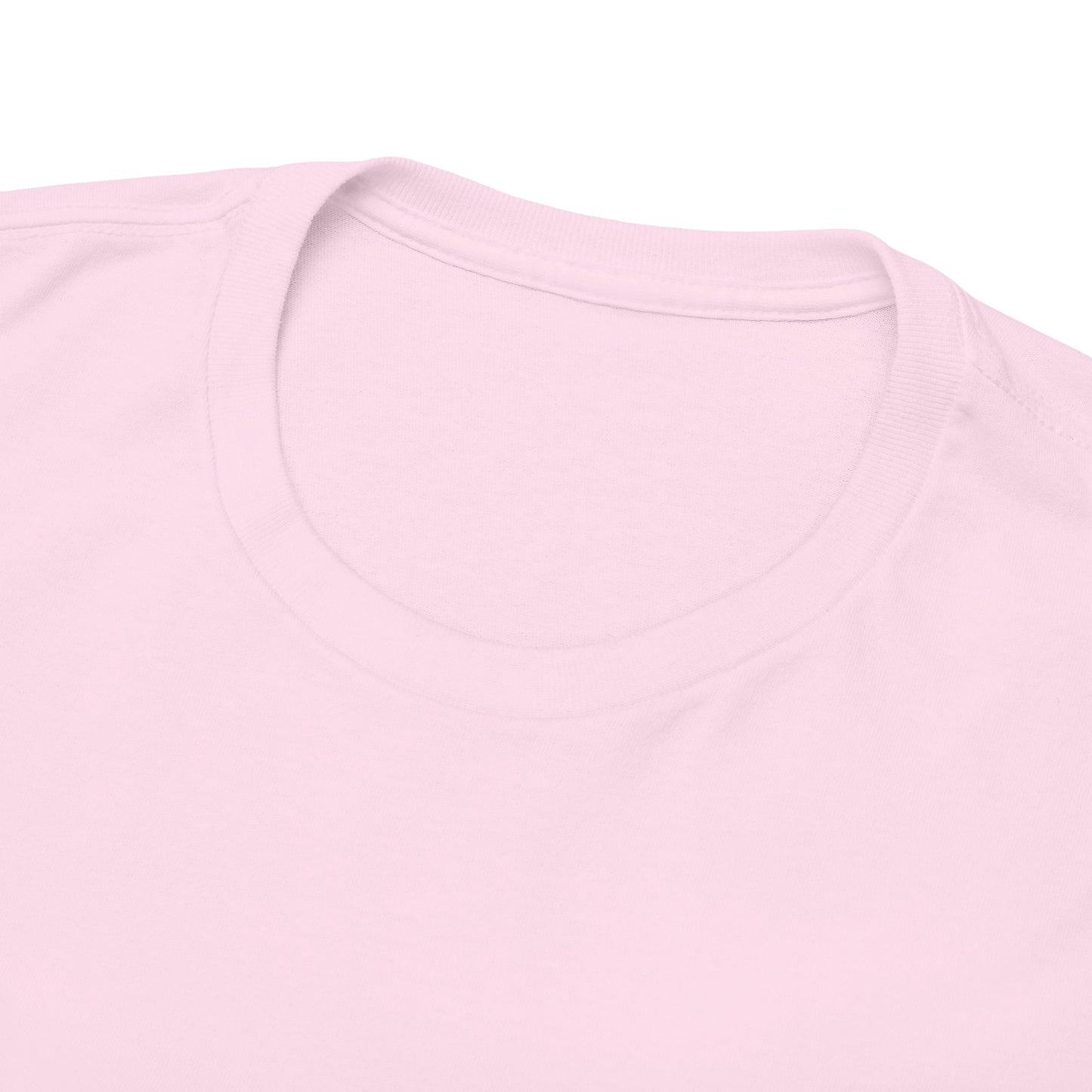 MOM Cheer – Pink Bubble Letter Spirit Tee