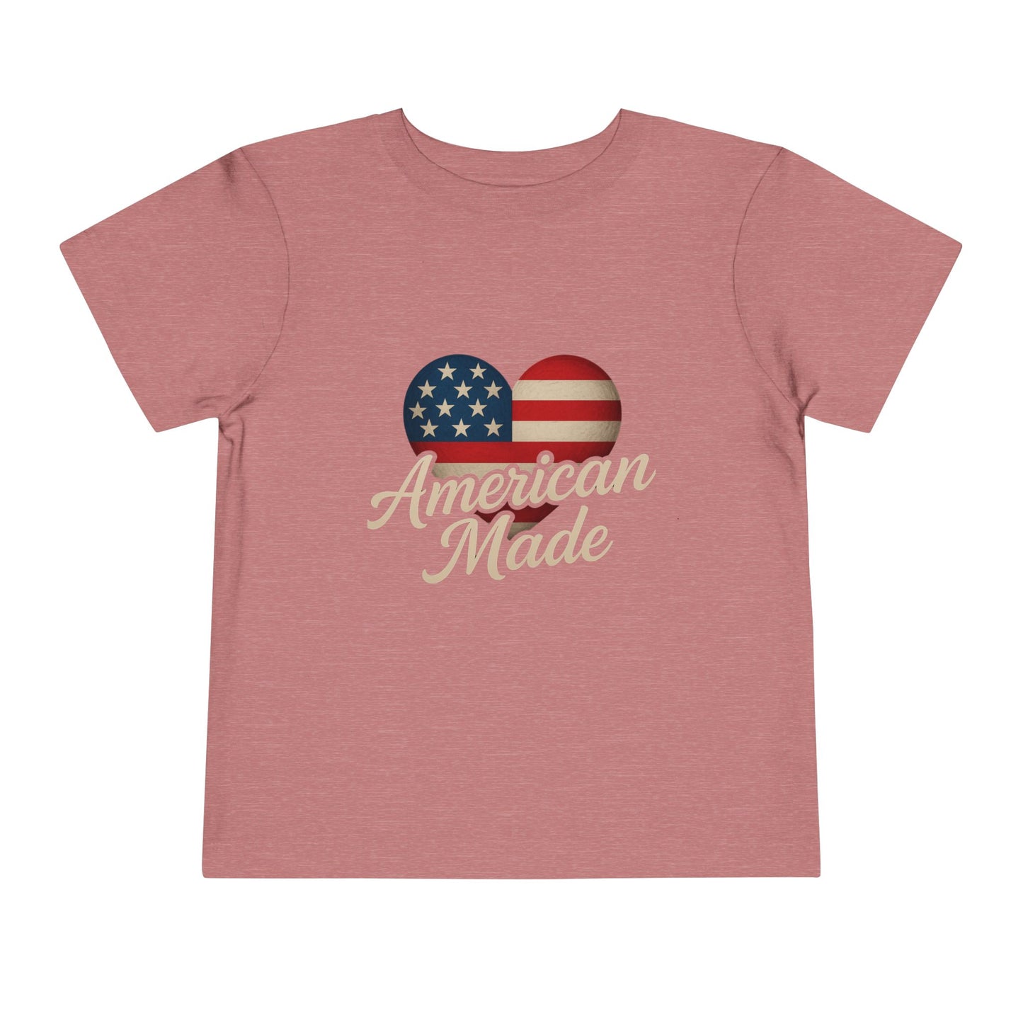American Made Heart Tee