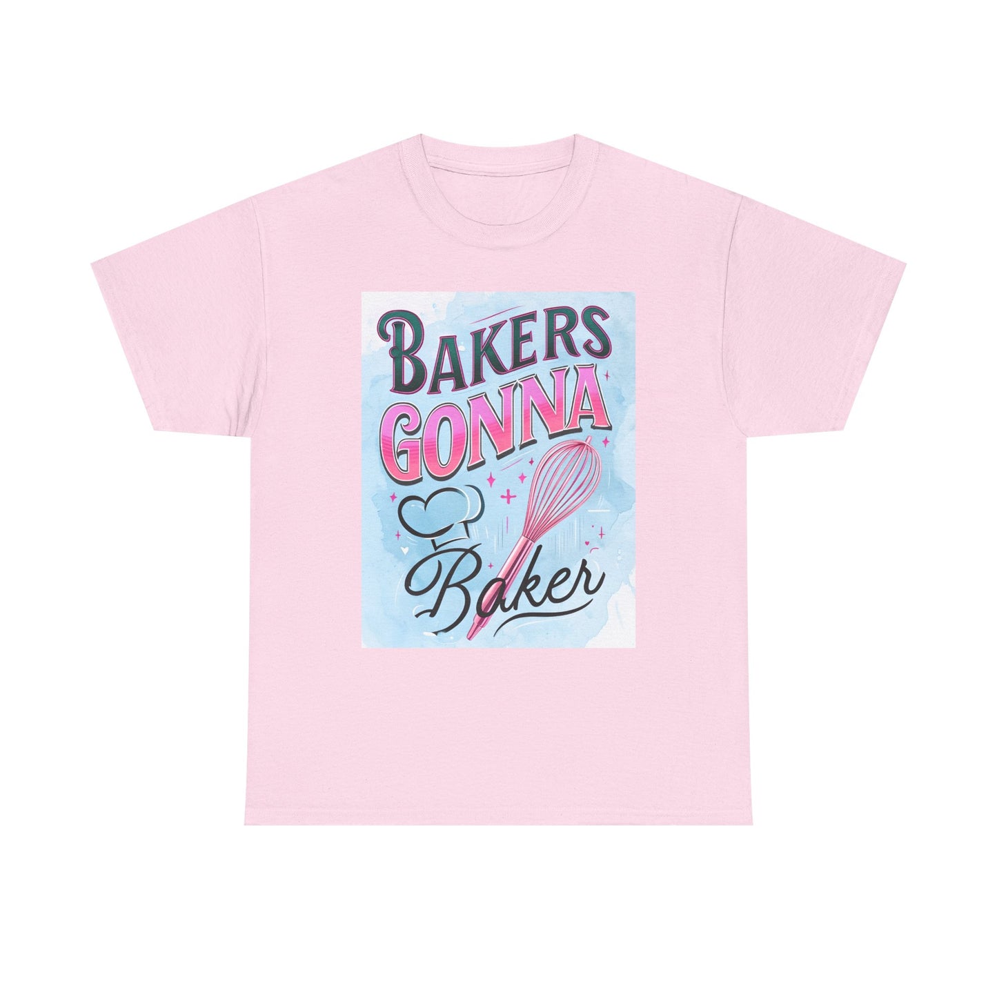 Bakers Gonna Baker