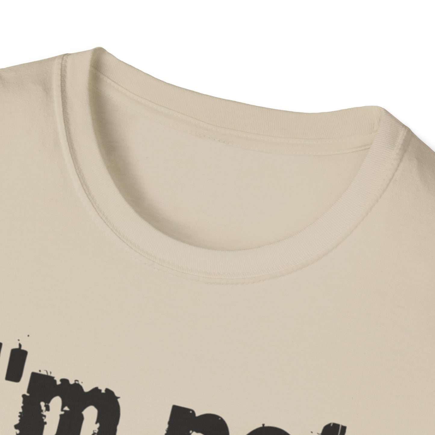 Classic Car Unisex T-Shirt - I'm Not Old, Vintage Humor Tee for Car Lovers, Father's Day Gift, Retro Style Shirt, Birthday Present