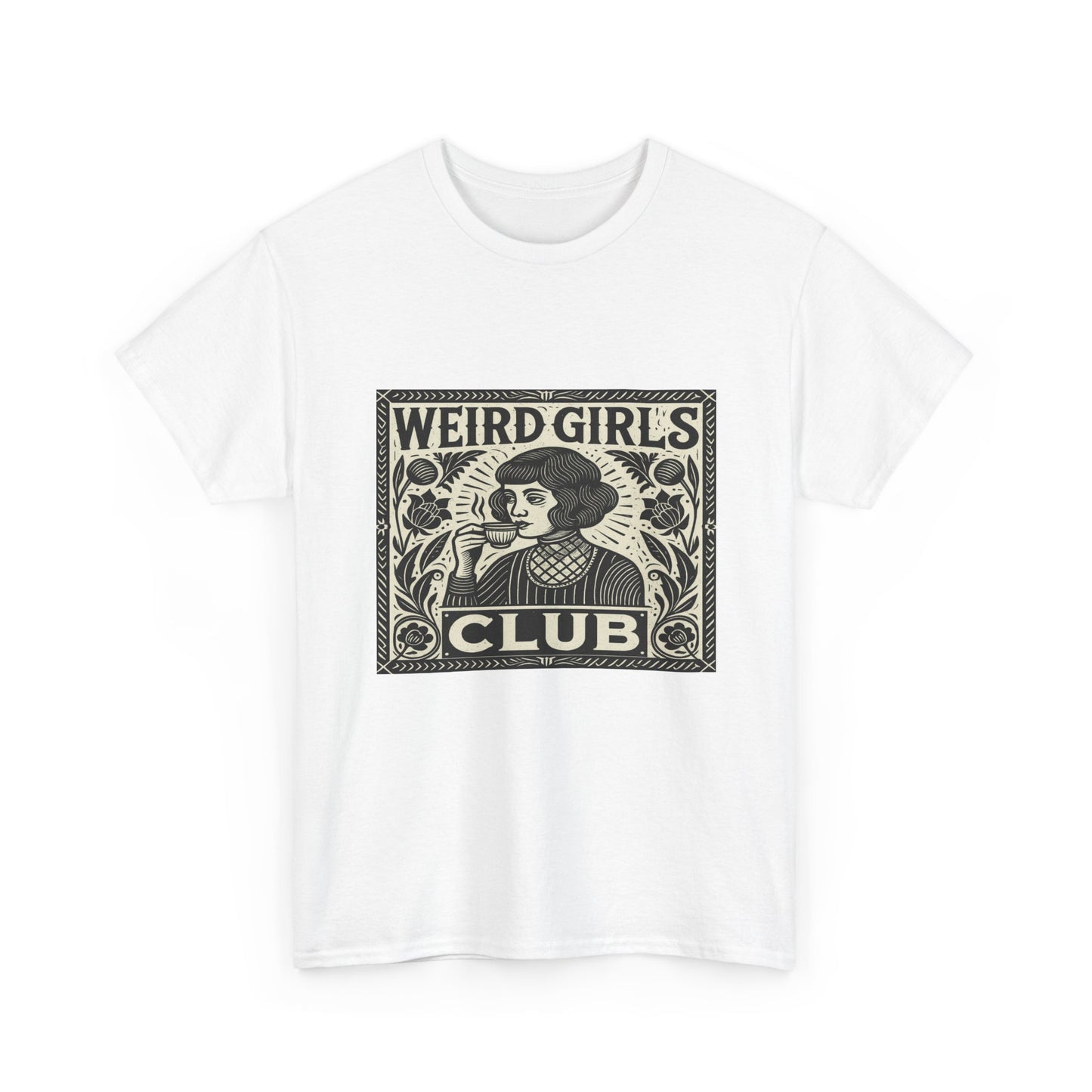 Weird Girls Club Tea Time