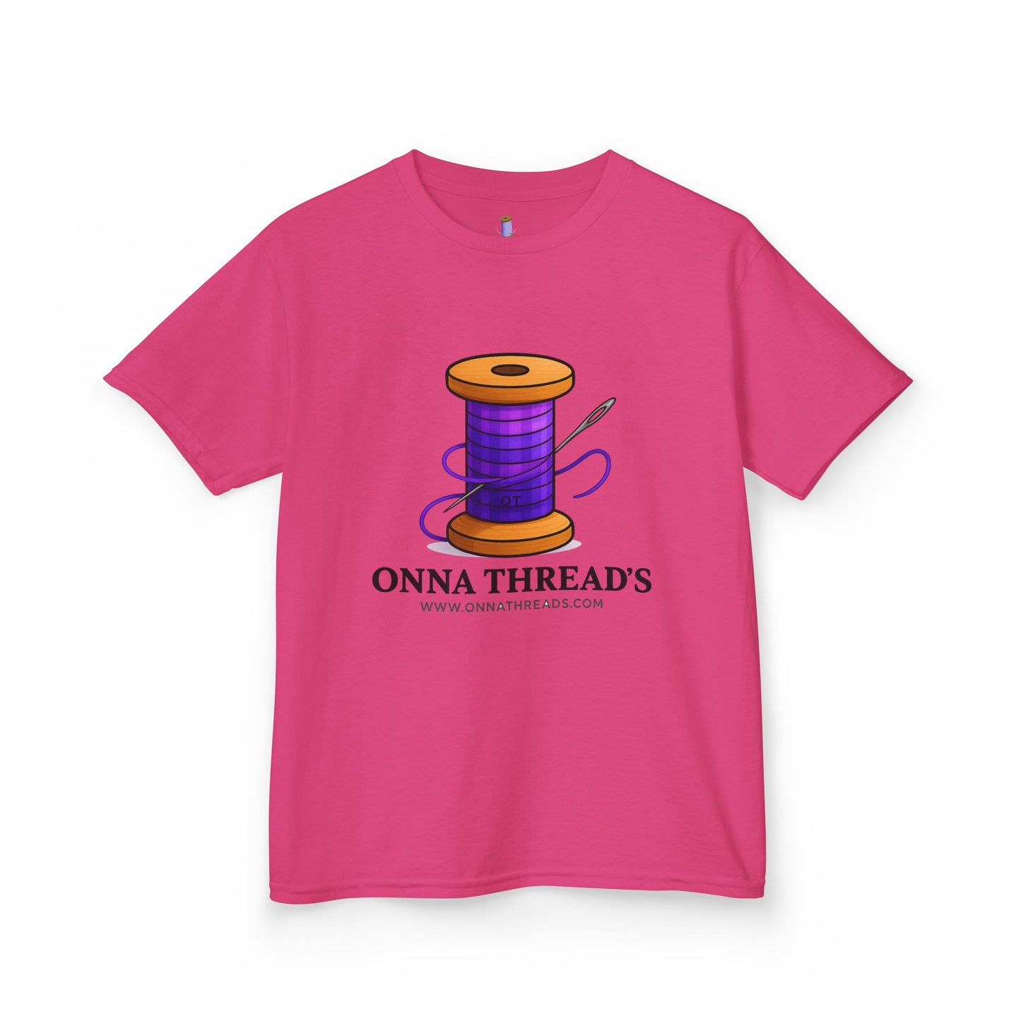 Personalized Youth T-Shirt – Custom Name or Design