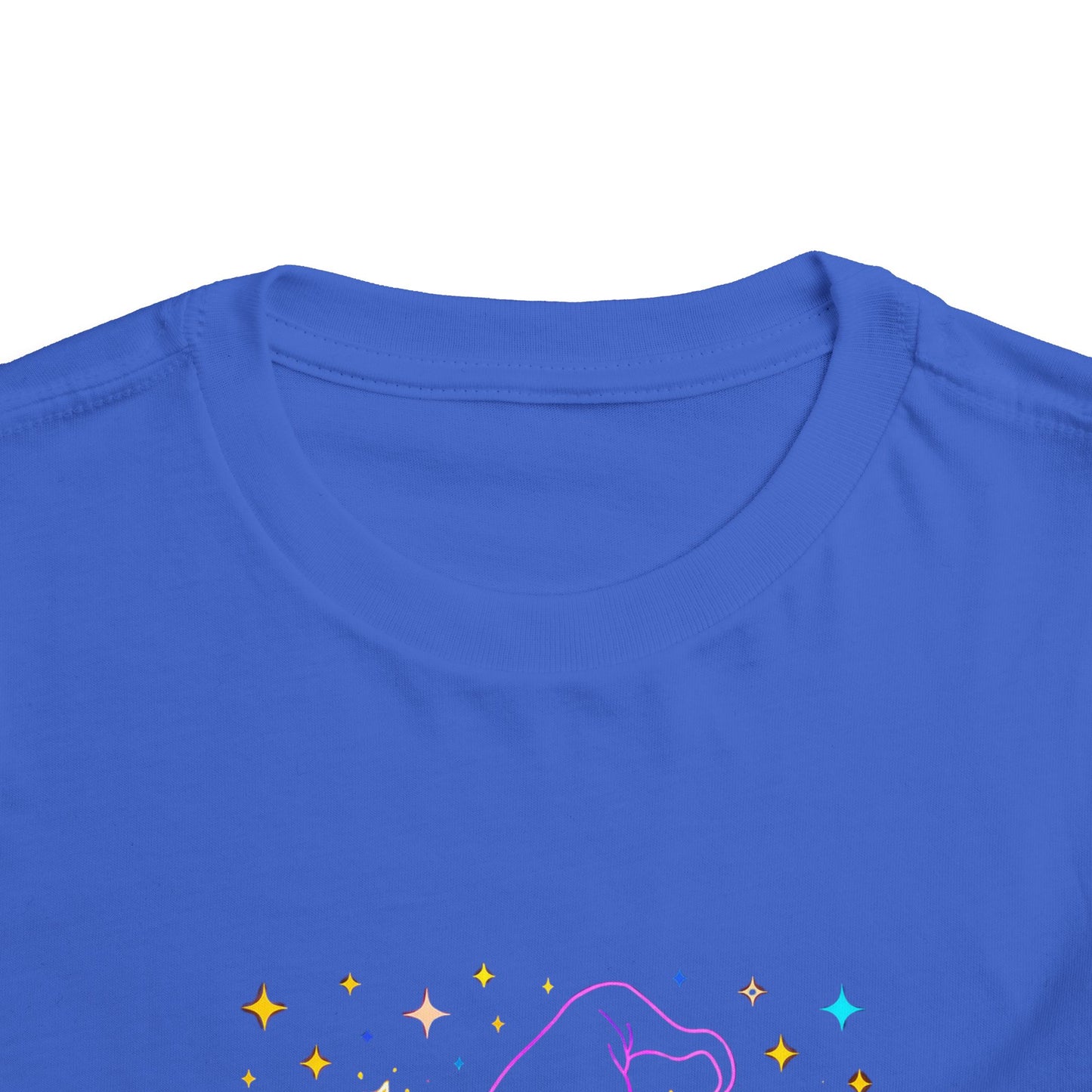 Whimsical Witch Toddler Christmas Tee