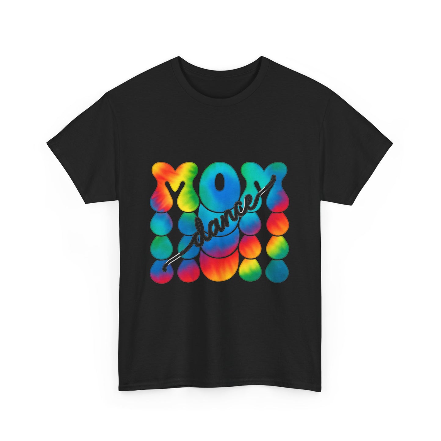 Tie-Dye Mom Dance Tee