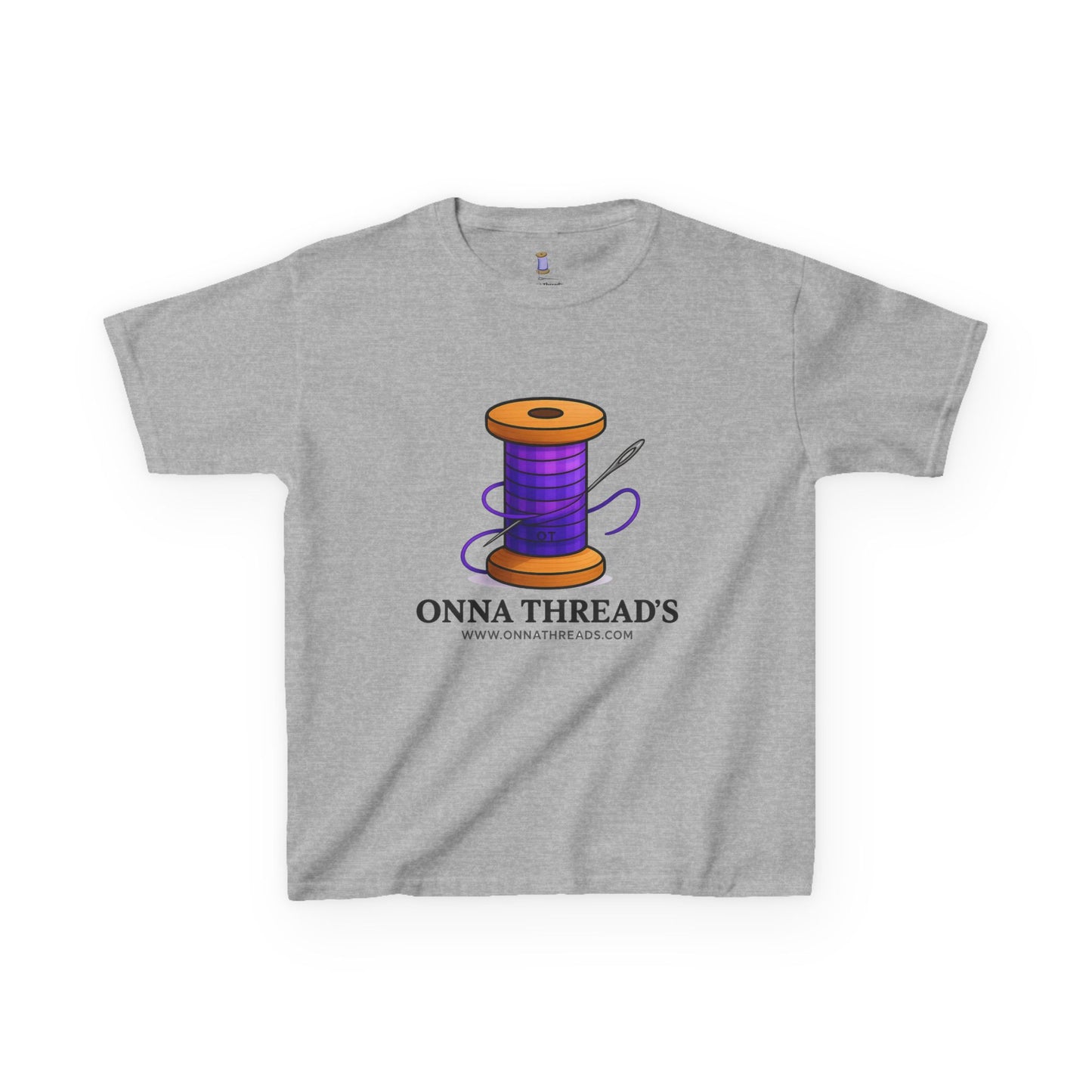 Personalized Youth T-Shirt – Custom Name or Design