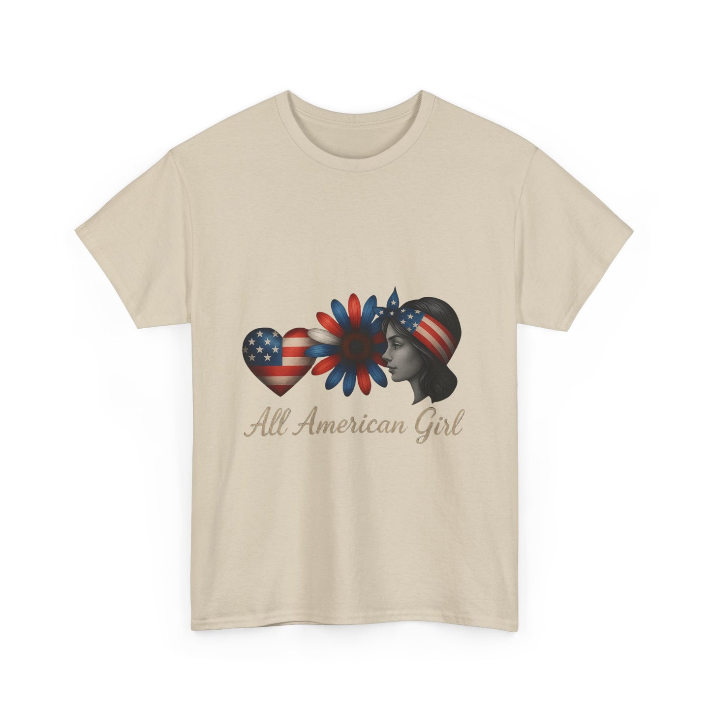 All American Girl