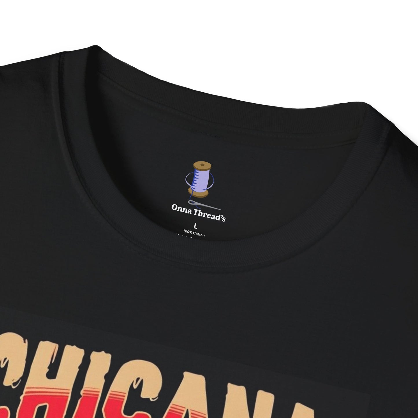 Chicana Power Unisex T-Shirt | Empowerment Tee, Gift for Activists, Cultural Pride, Vintage Style Shirt, Everyday Wear