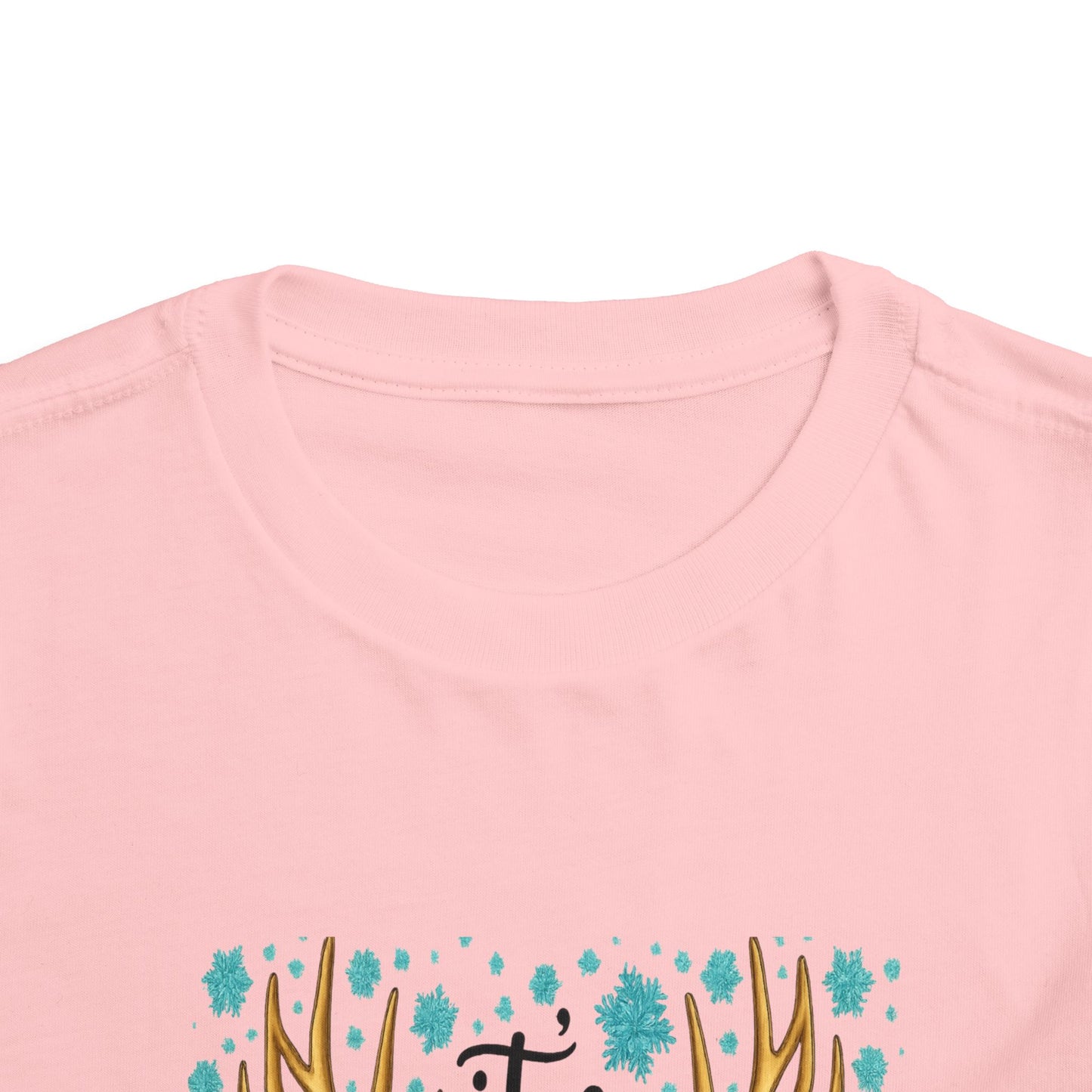 It's FREEZIN' SEASON Toddler Christmas Tee